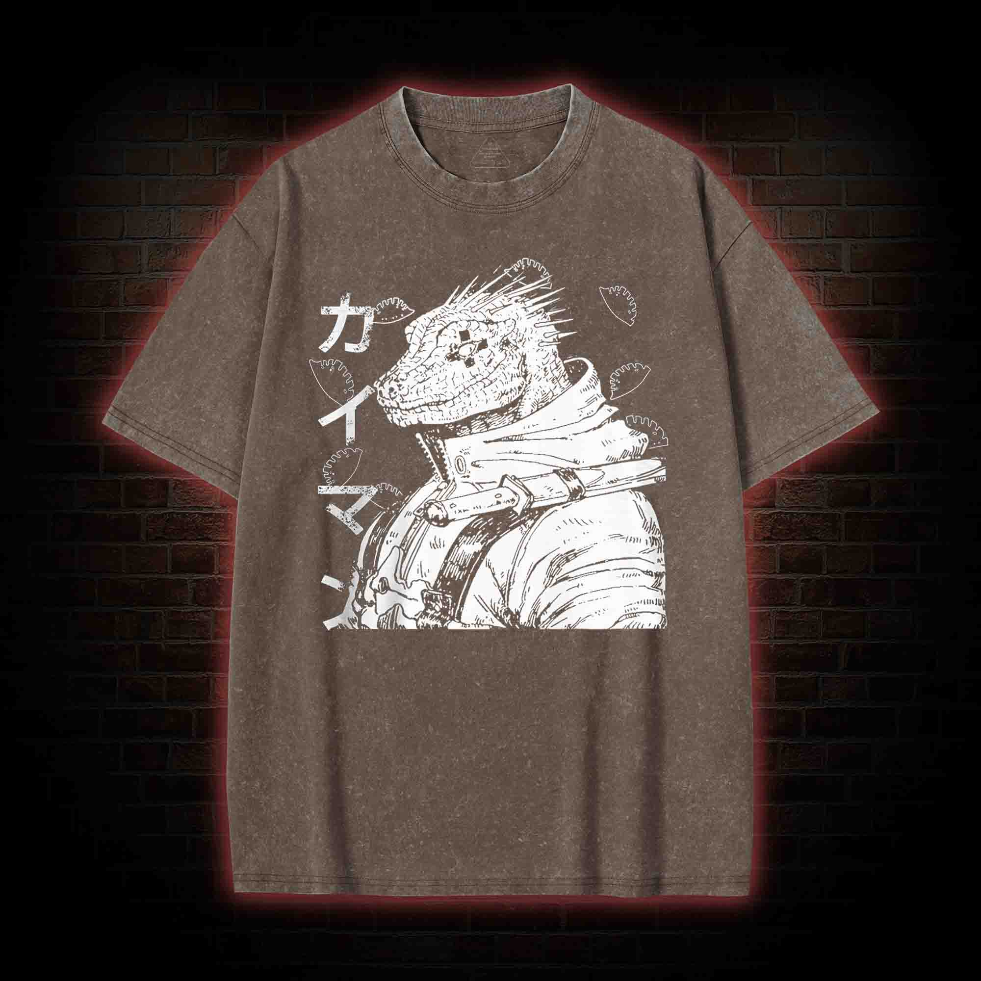 2568 Washed T-shirt