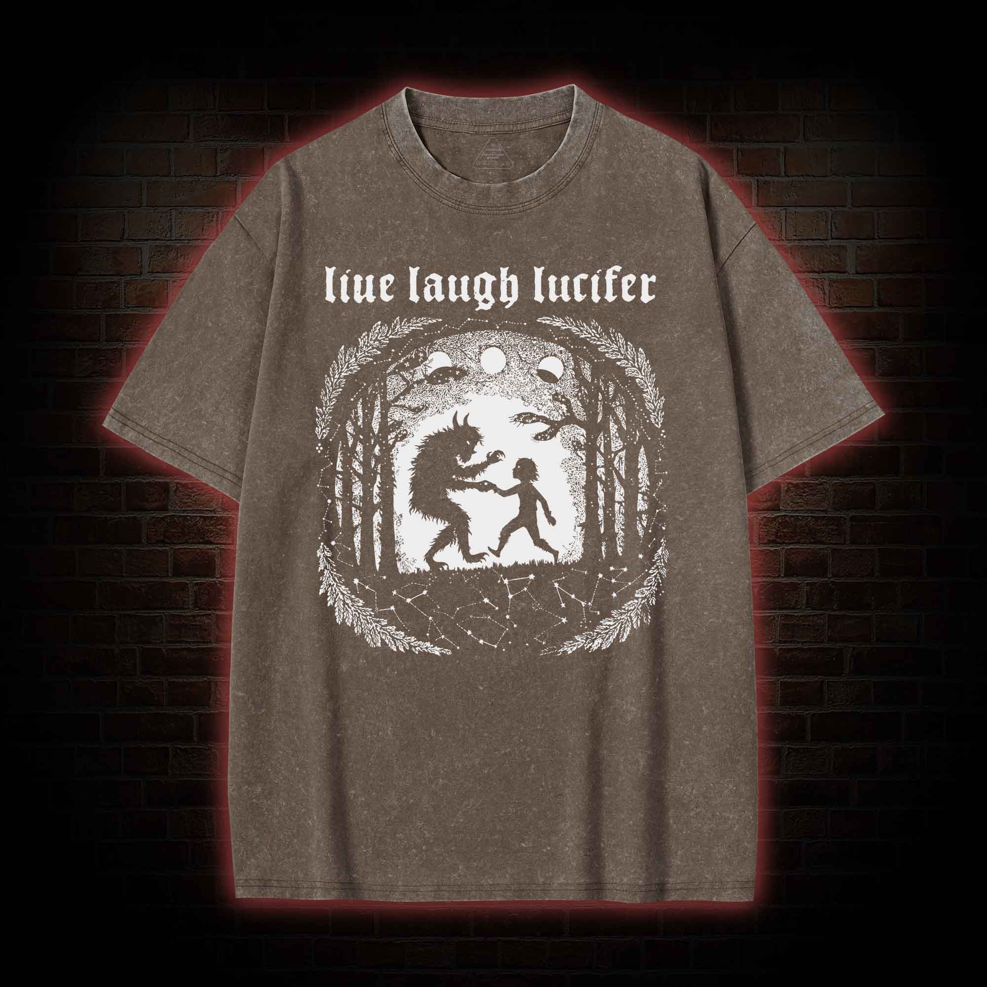 2573 Washed T-shirt