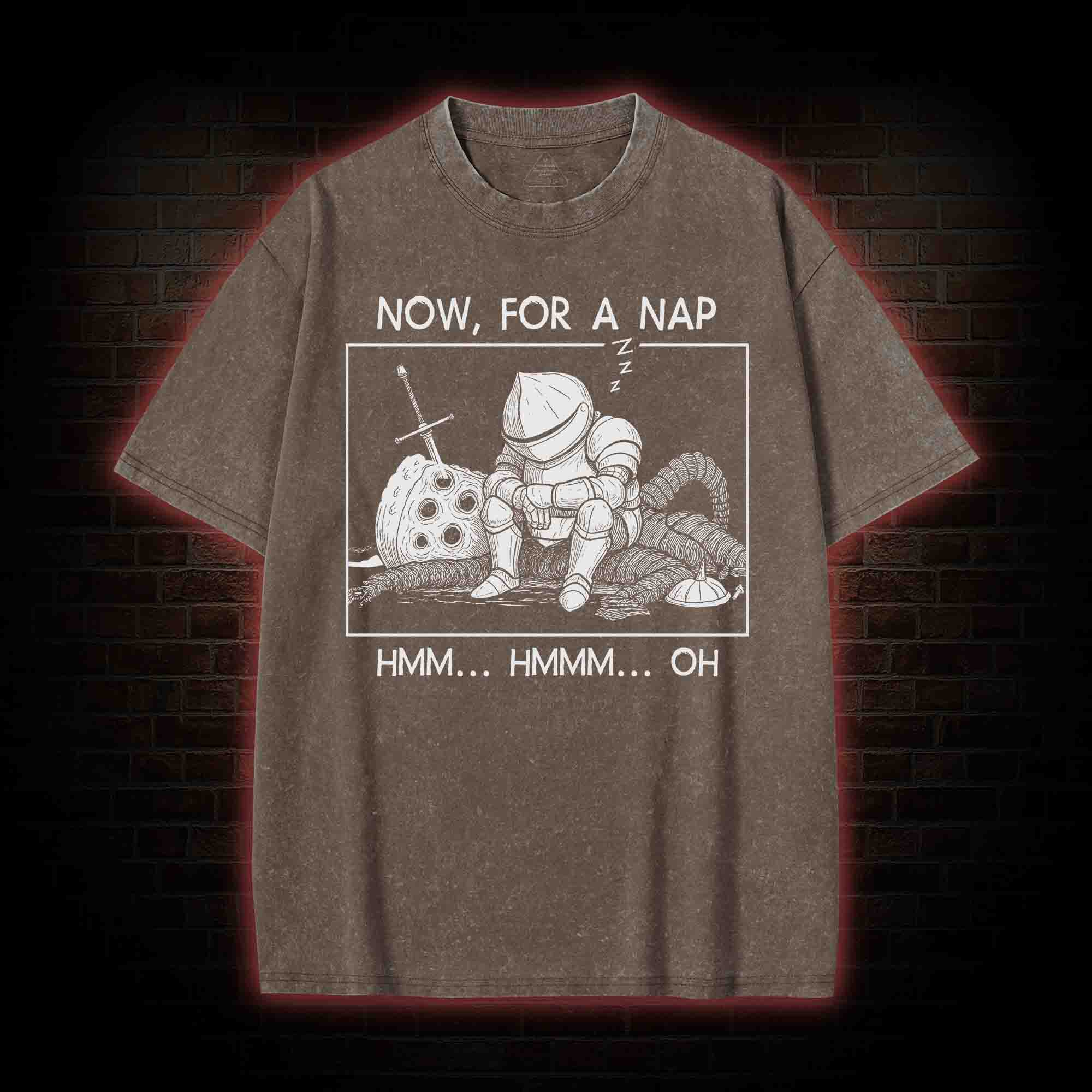 2576 Washed T-shirt