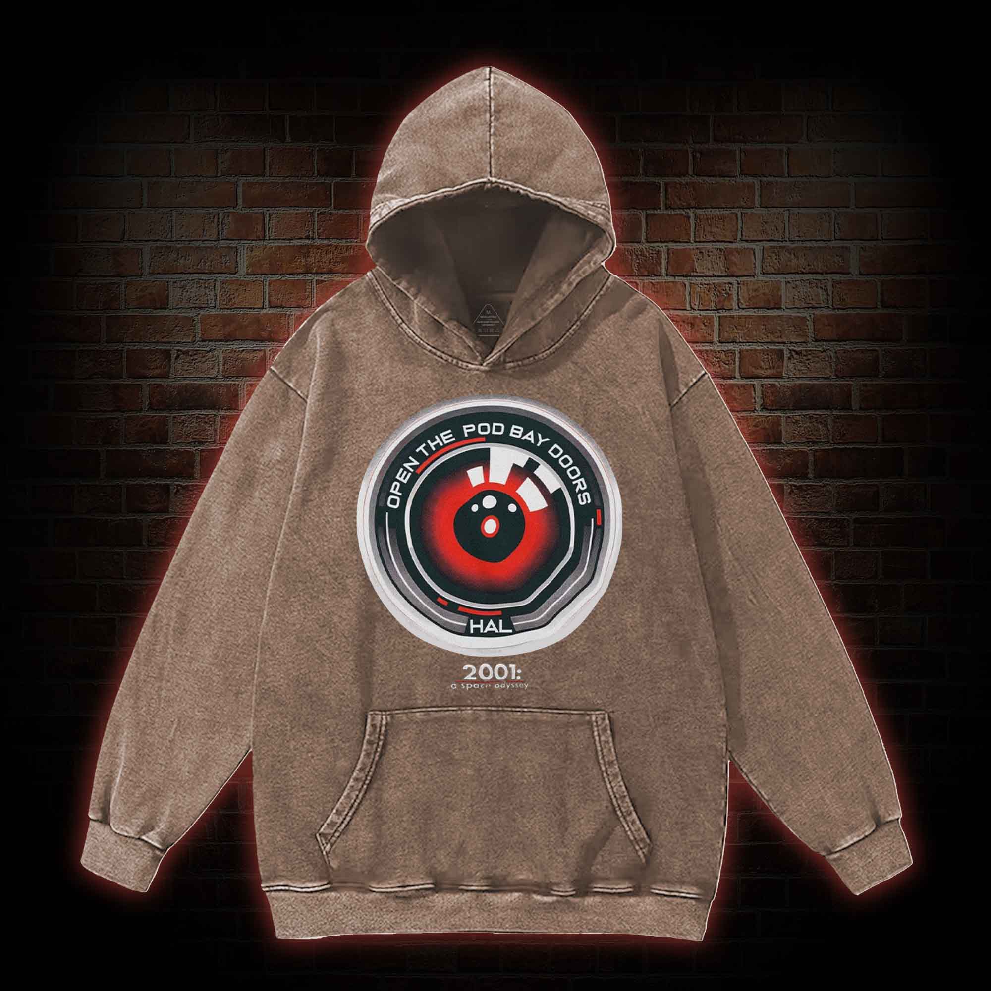 2531 Washed Hoodie