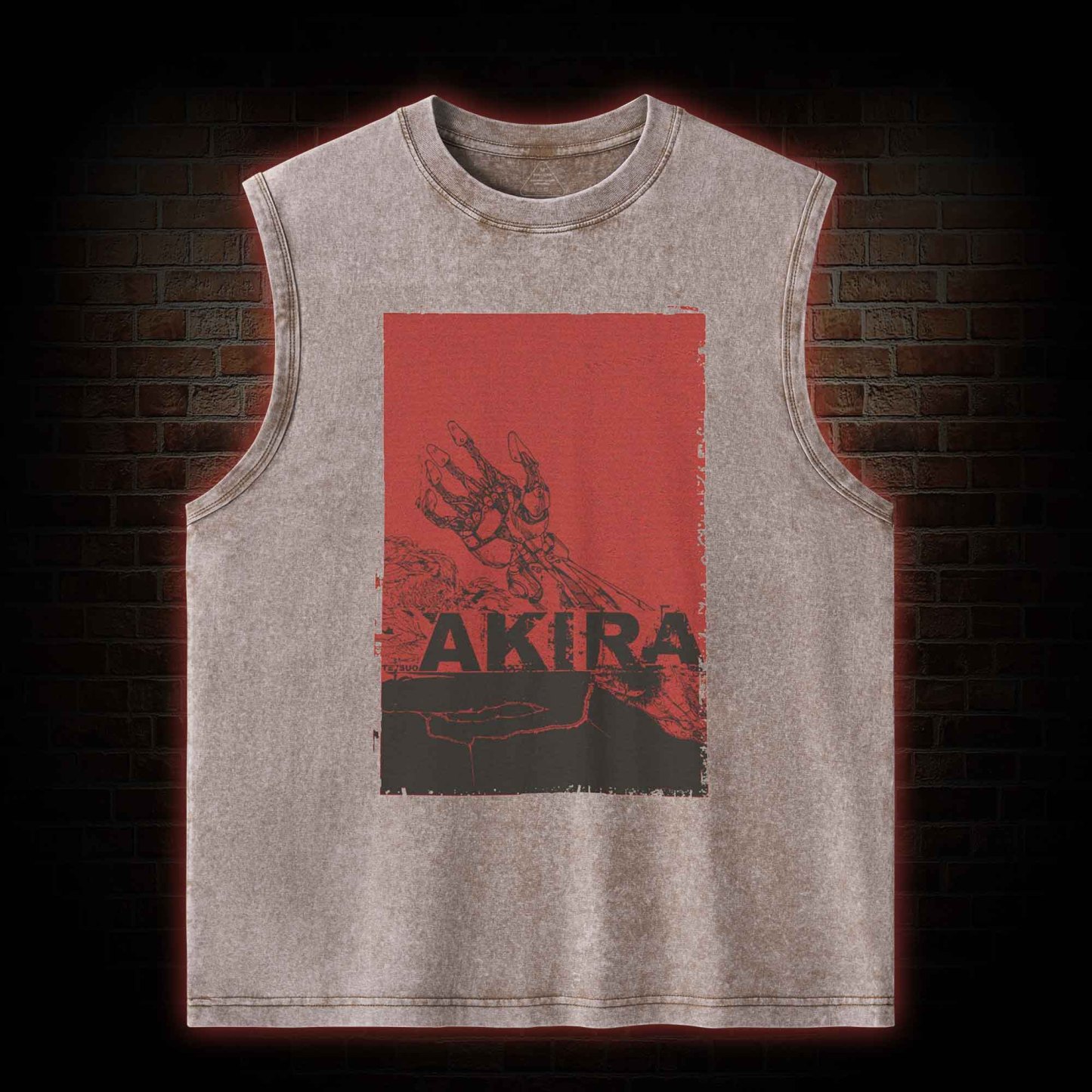 2532 Washed Tank Top