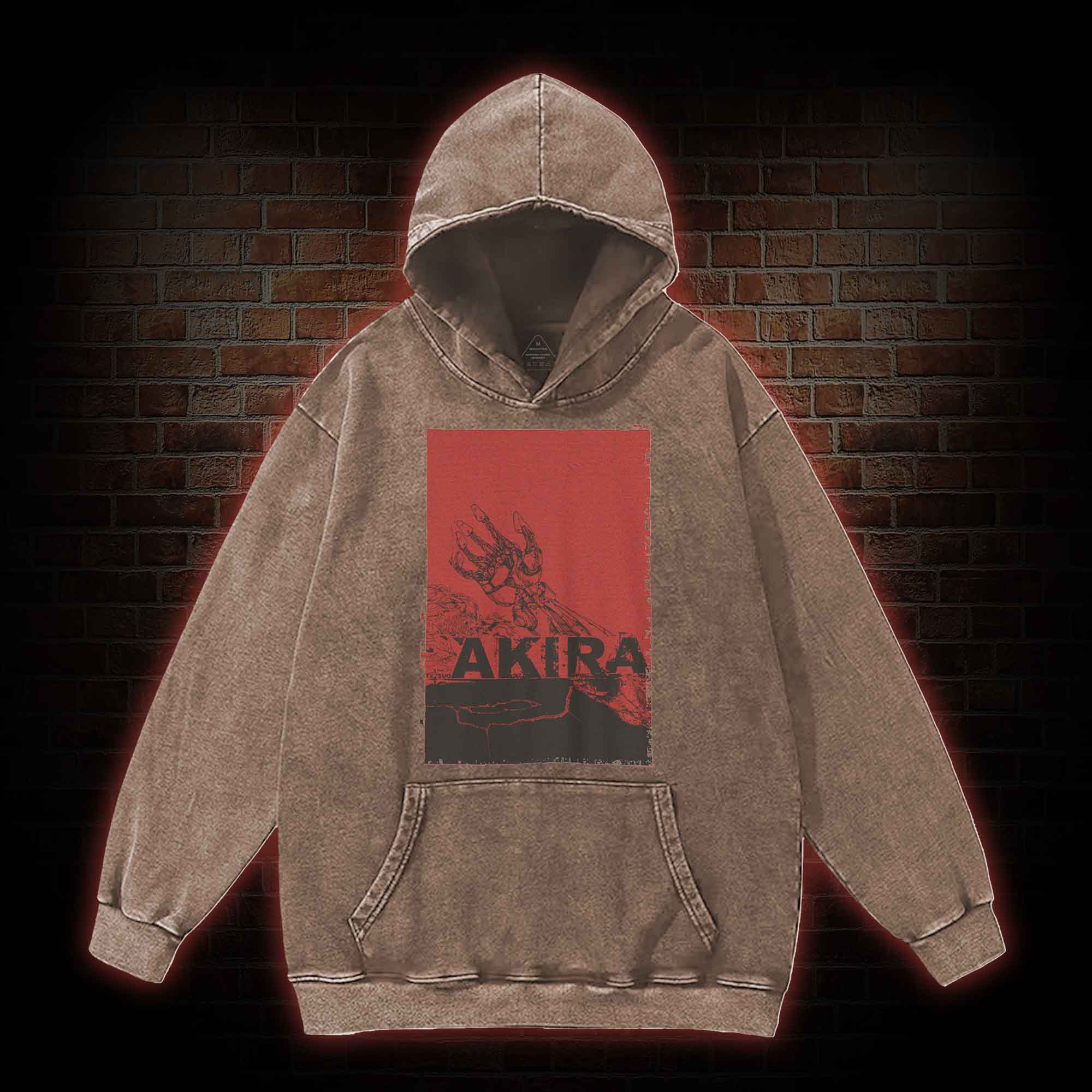 2532 Washed Hoodie