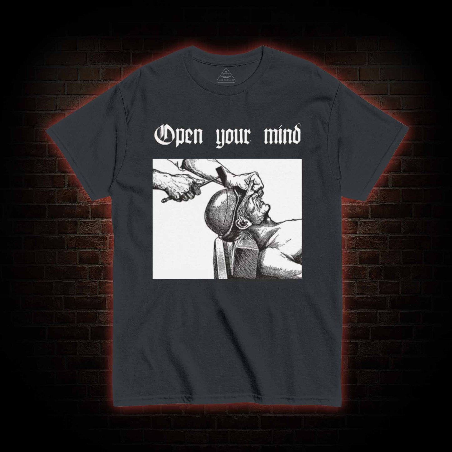 Open Your Mind T-shirt