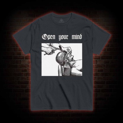 Open Your Mind T-shirt