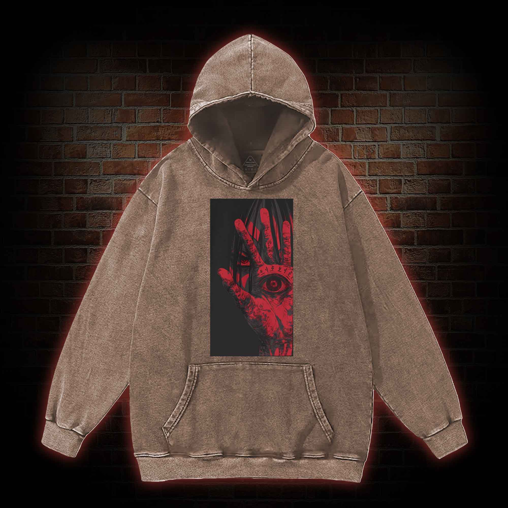 2540 Washed Hoodie