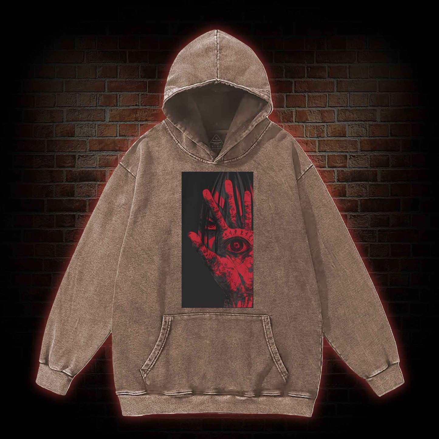 2540 Washed Hoodie