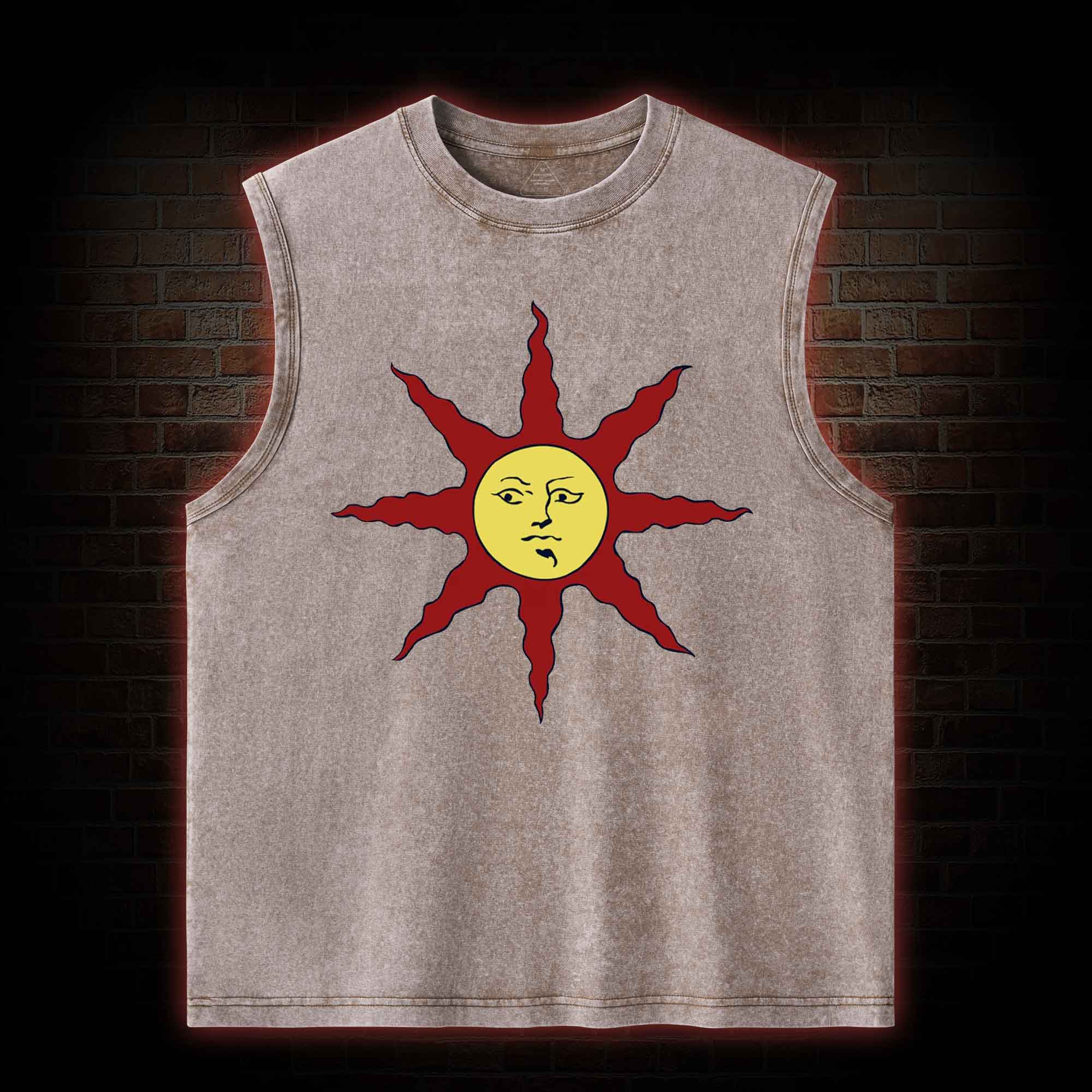 2541 Washed Tank Top