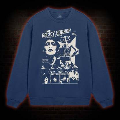 Don't Dream It Be It Sweatshirt