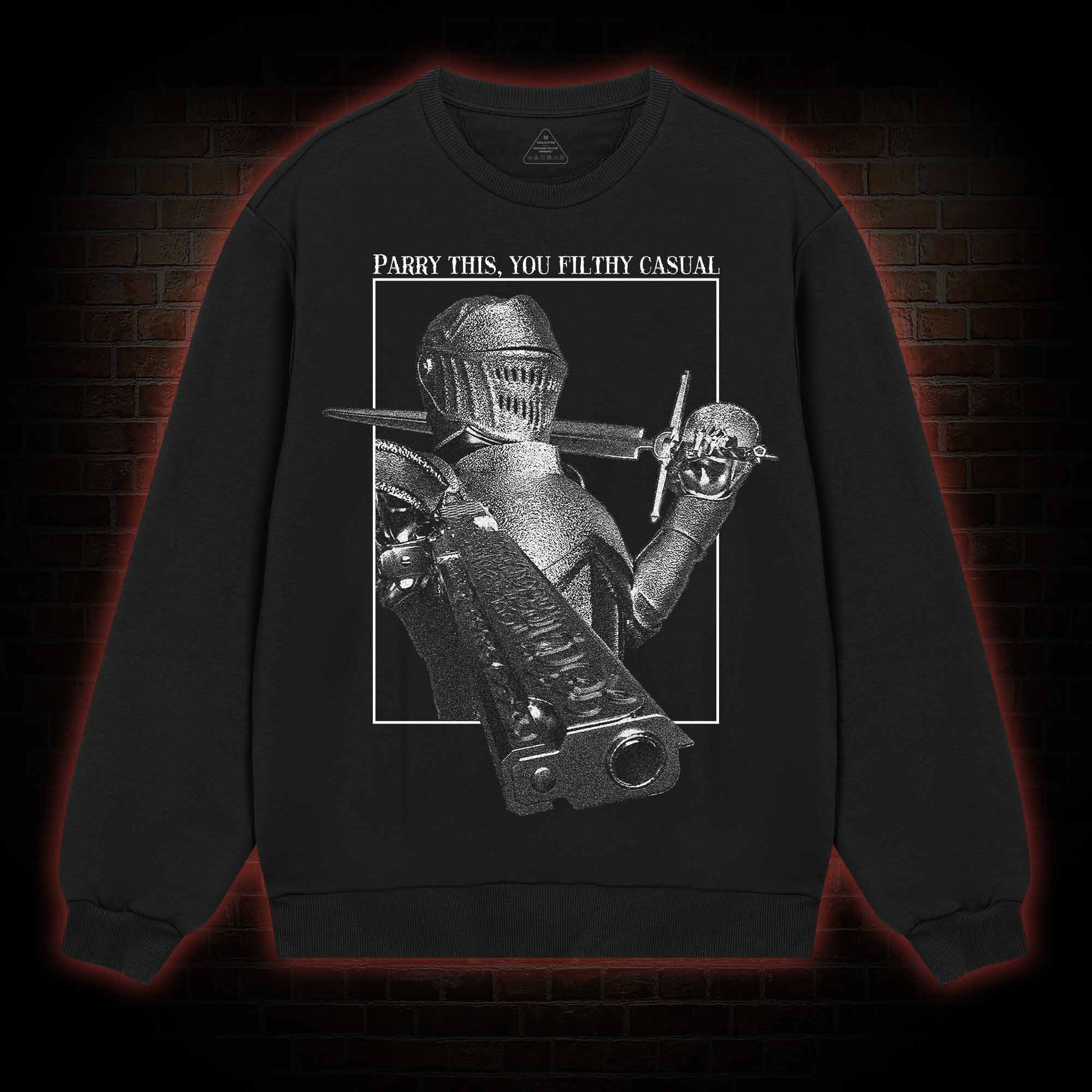 Parry This You Filthy Casual Sweatshirt