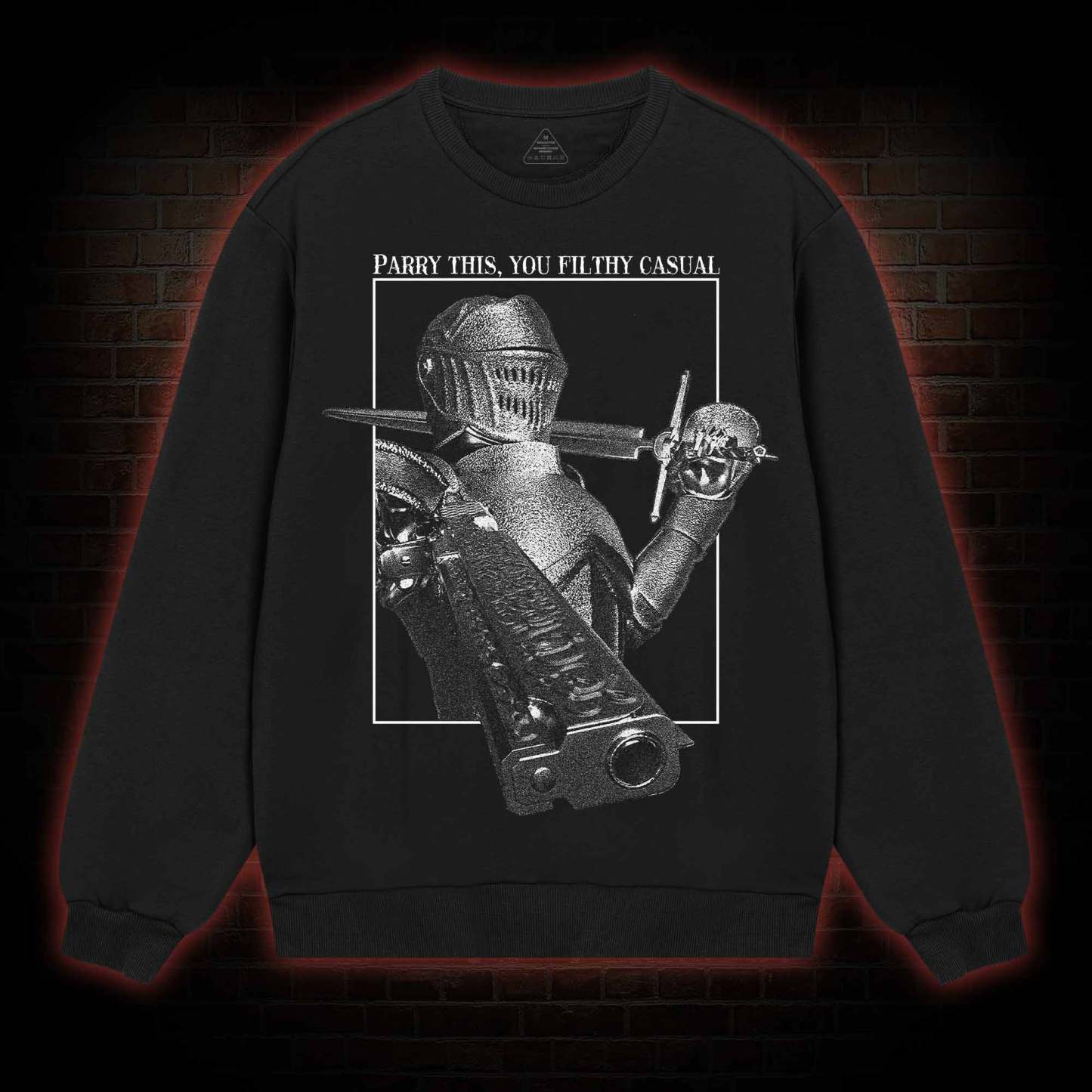 Parry This You Filthy Casual Sweatshirt