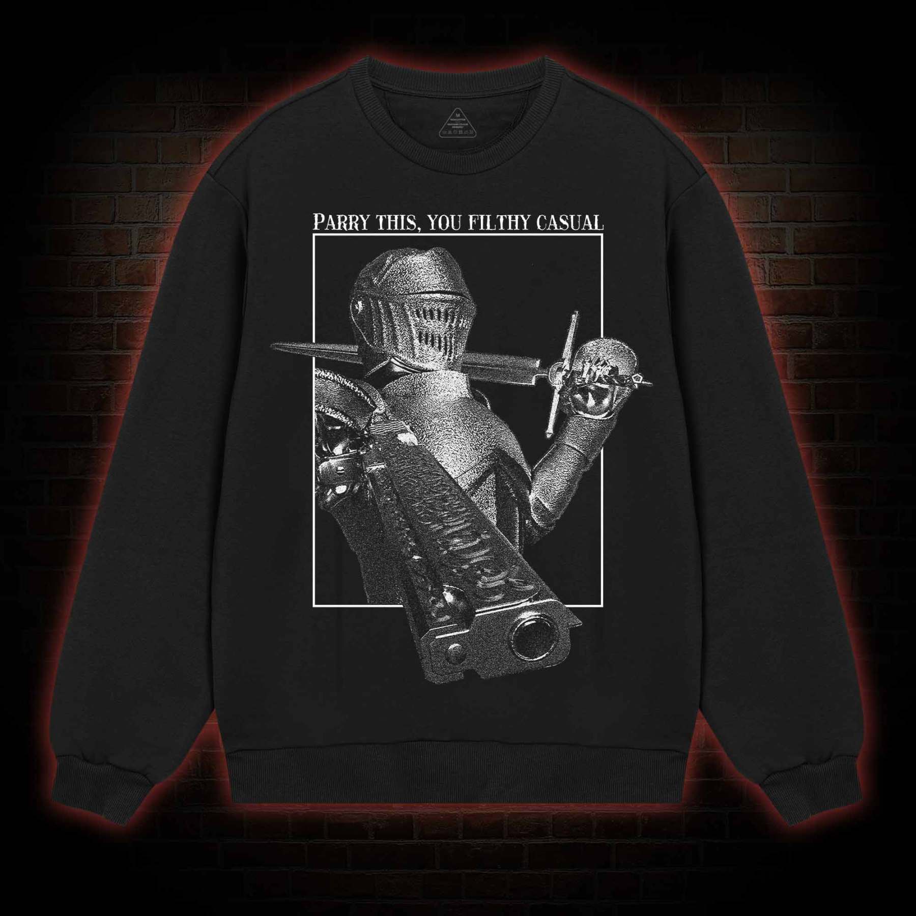 Parry This You Filthy Casual Sweatshirt