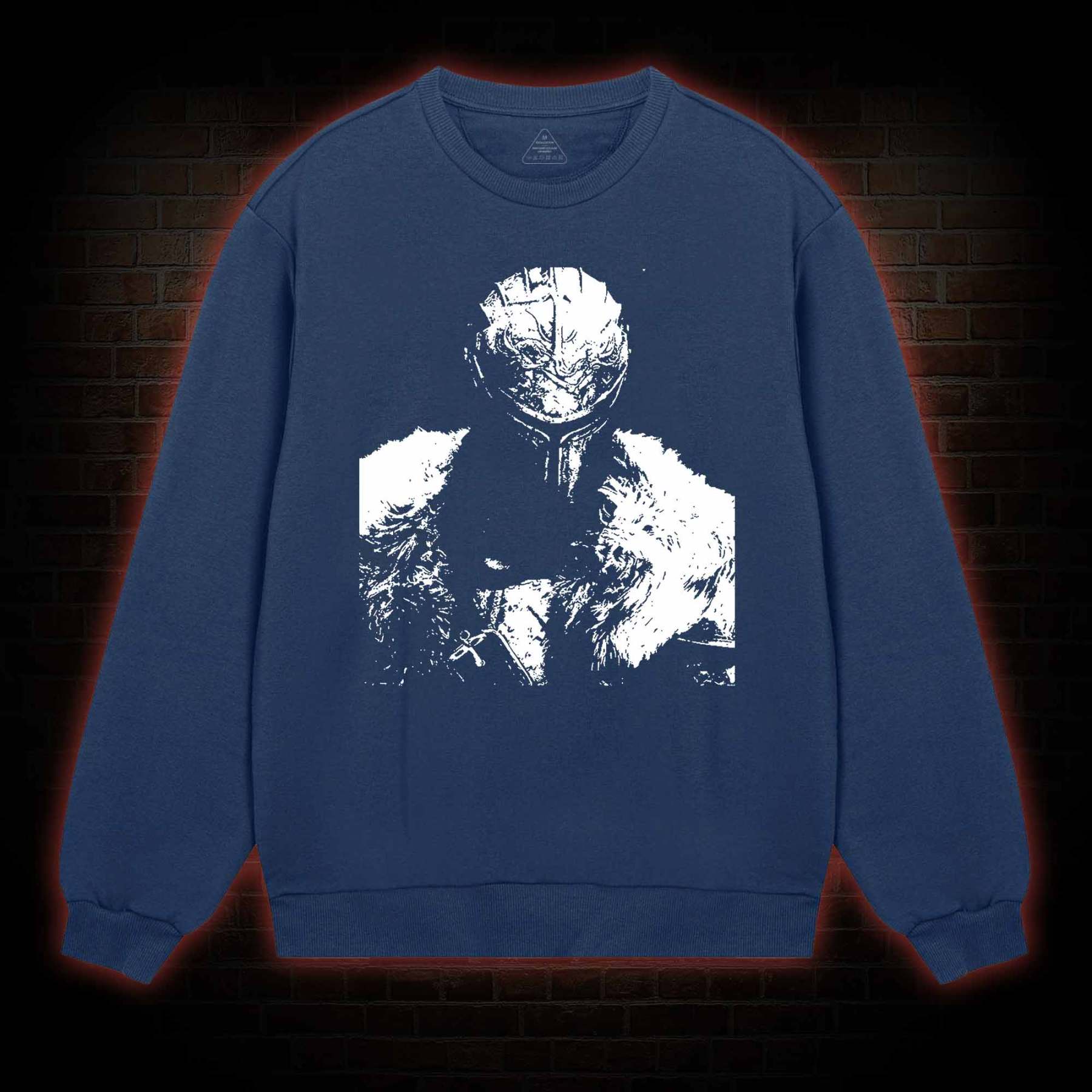 Prepare to Die Vintage Sweatshirt