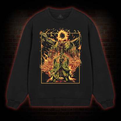 Forgive Me Sweatshirt