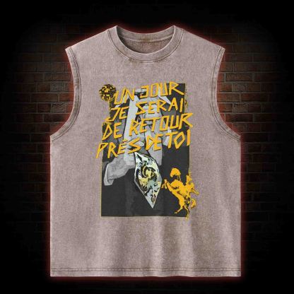 2545 Washed Tank Top