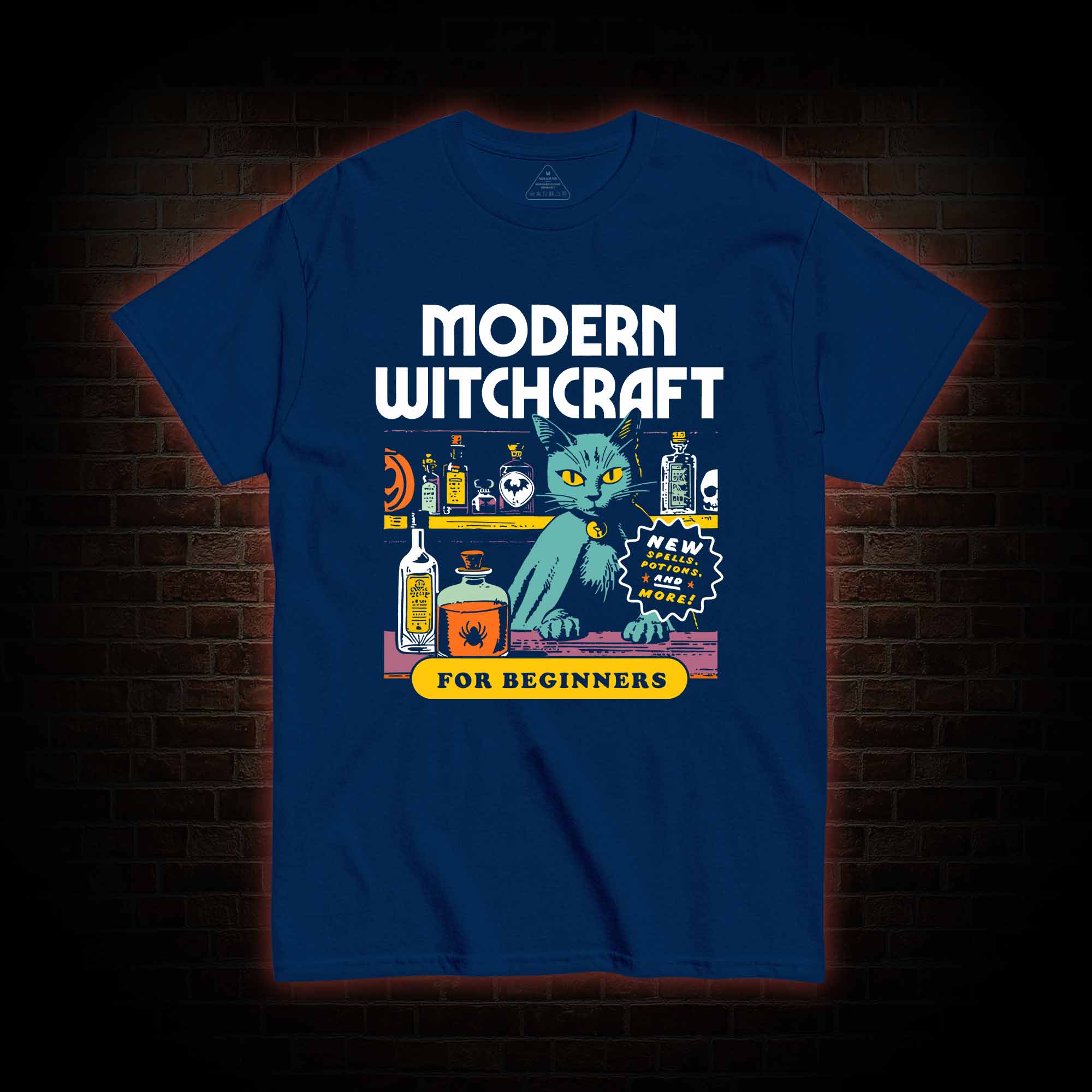Modern Wichcraft For Beginners T-shirt