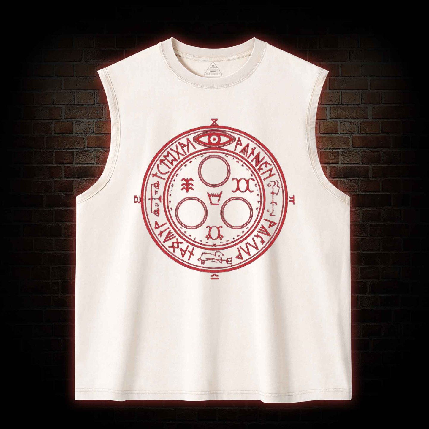 2549 Washed Tank Top