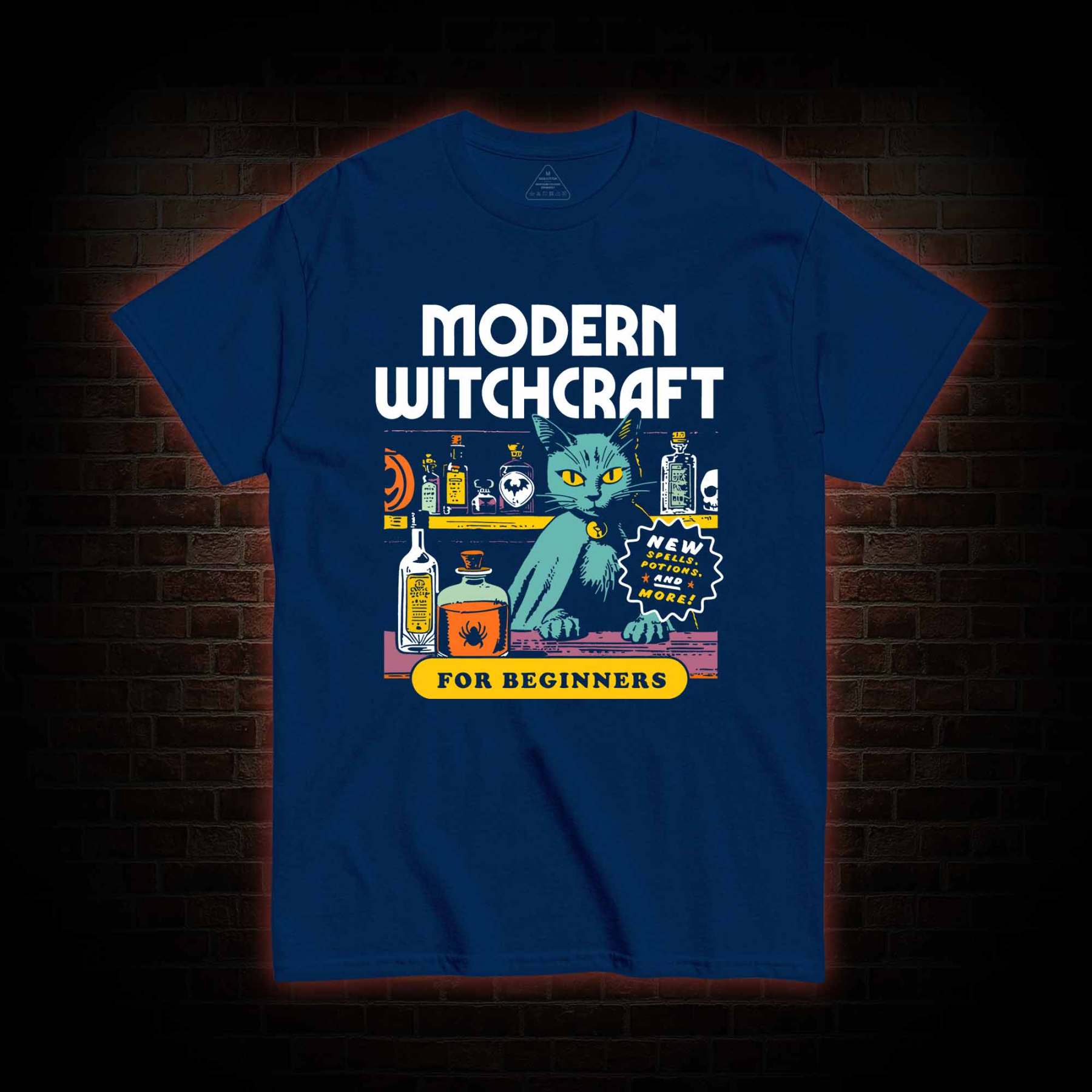 Modern Wichcraft For Beginners T-shirt