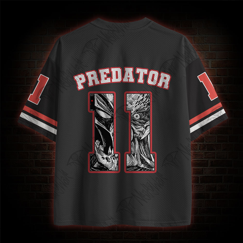 Predator No.11 Mesh Jersey
