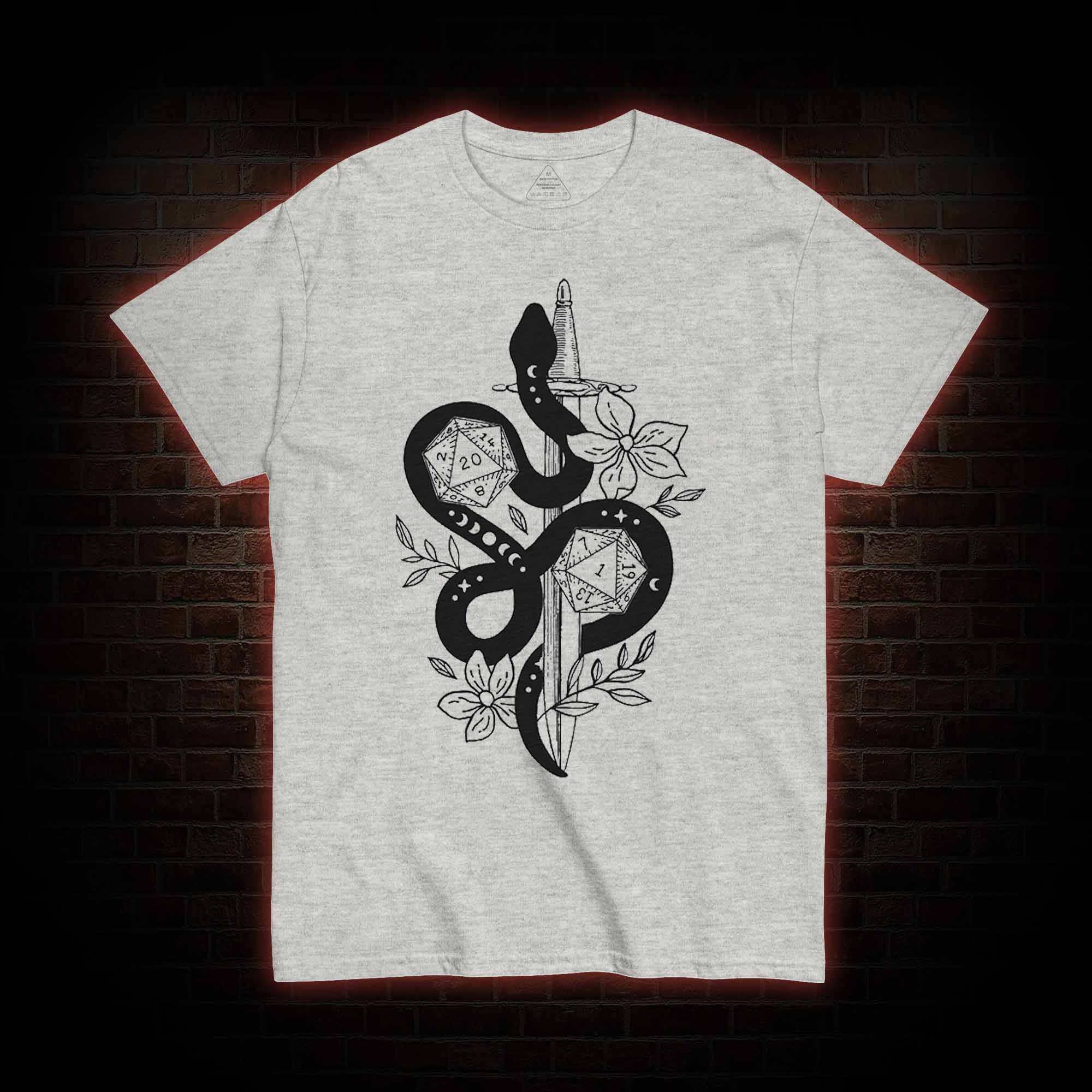 Snake&Sword T-shirt
