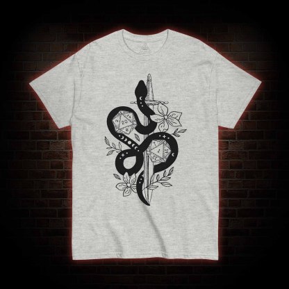 Snake&Sword T-shirt