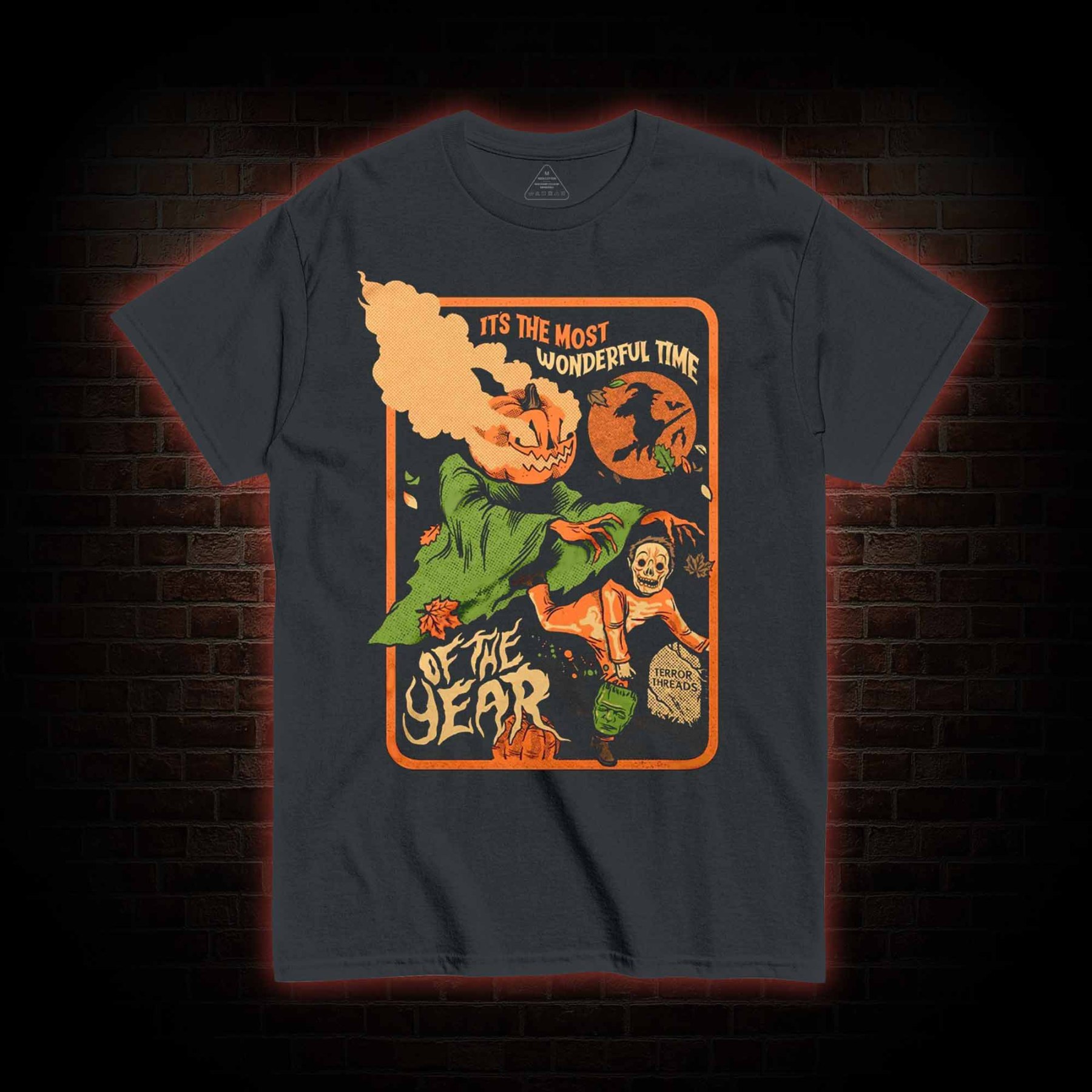 Most Wonderful Time of the Year T-shirt