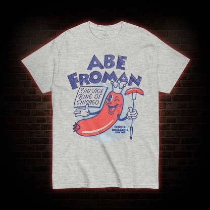 Sausage King Of Chicago T-shirt