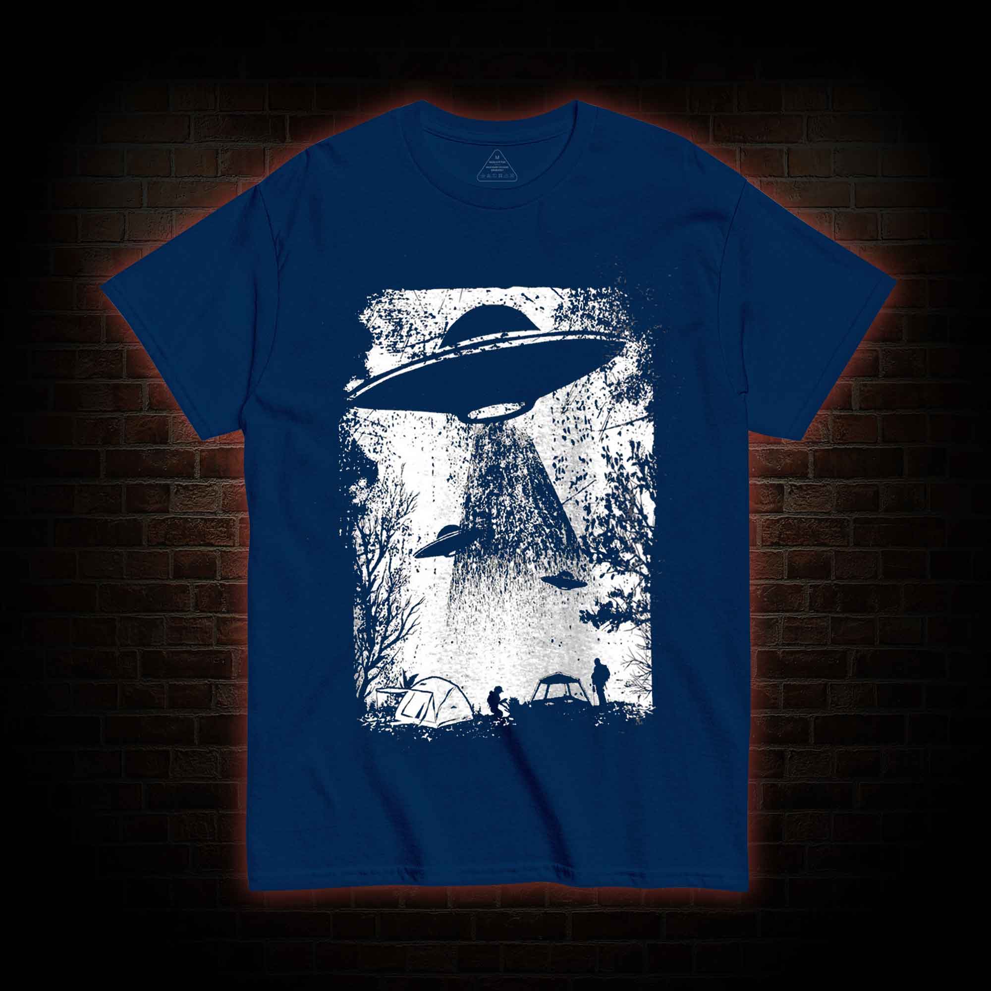 UFO Abduction T-shirt