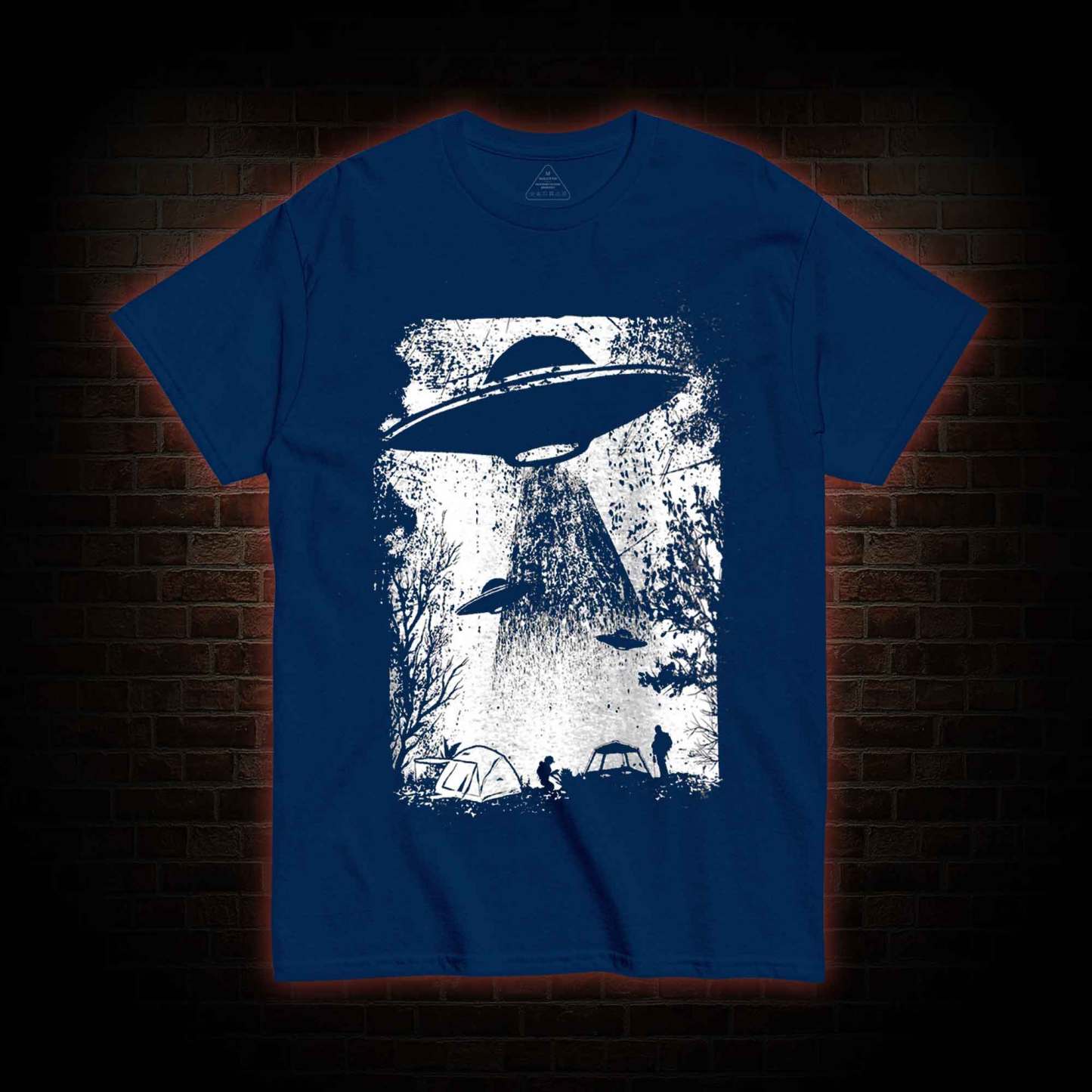 UFO Abduction T-shirt