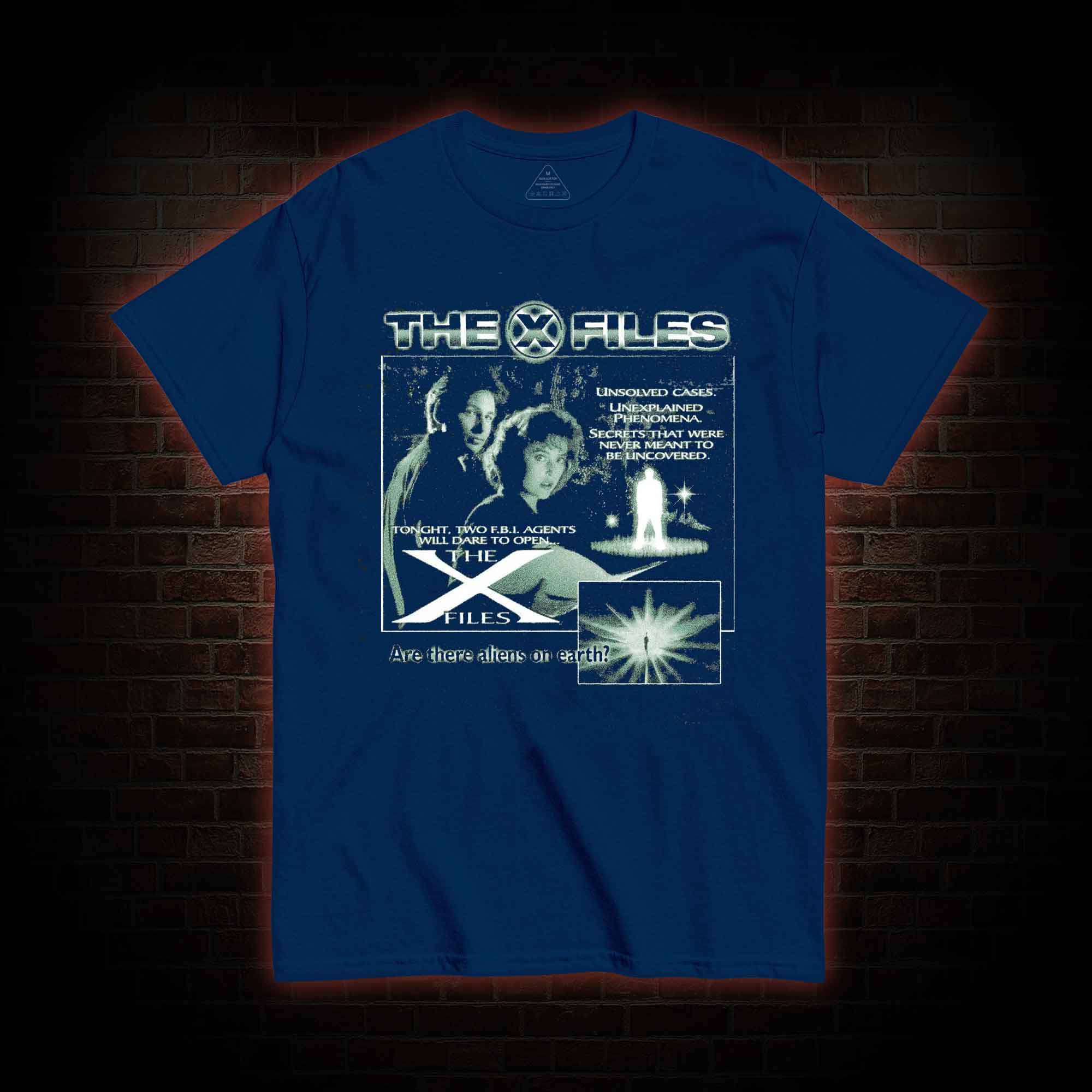 Are There Aliens on Earth? T-shirt