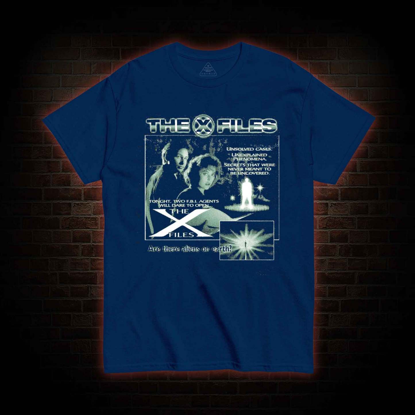 Are There Aliens on Earth? T-shirt