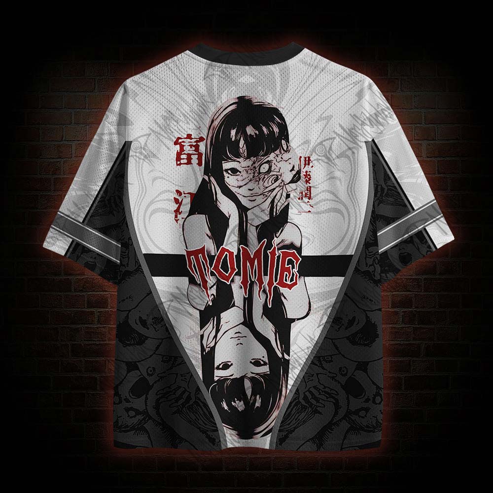 Immortal Mesh Jersey