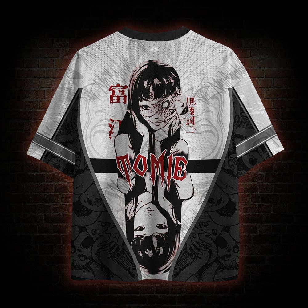 Immortal Mesh Jersey