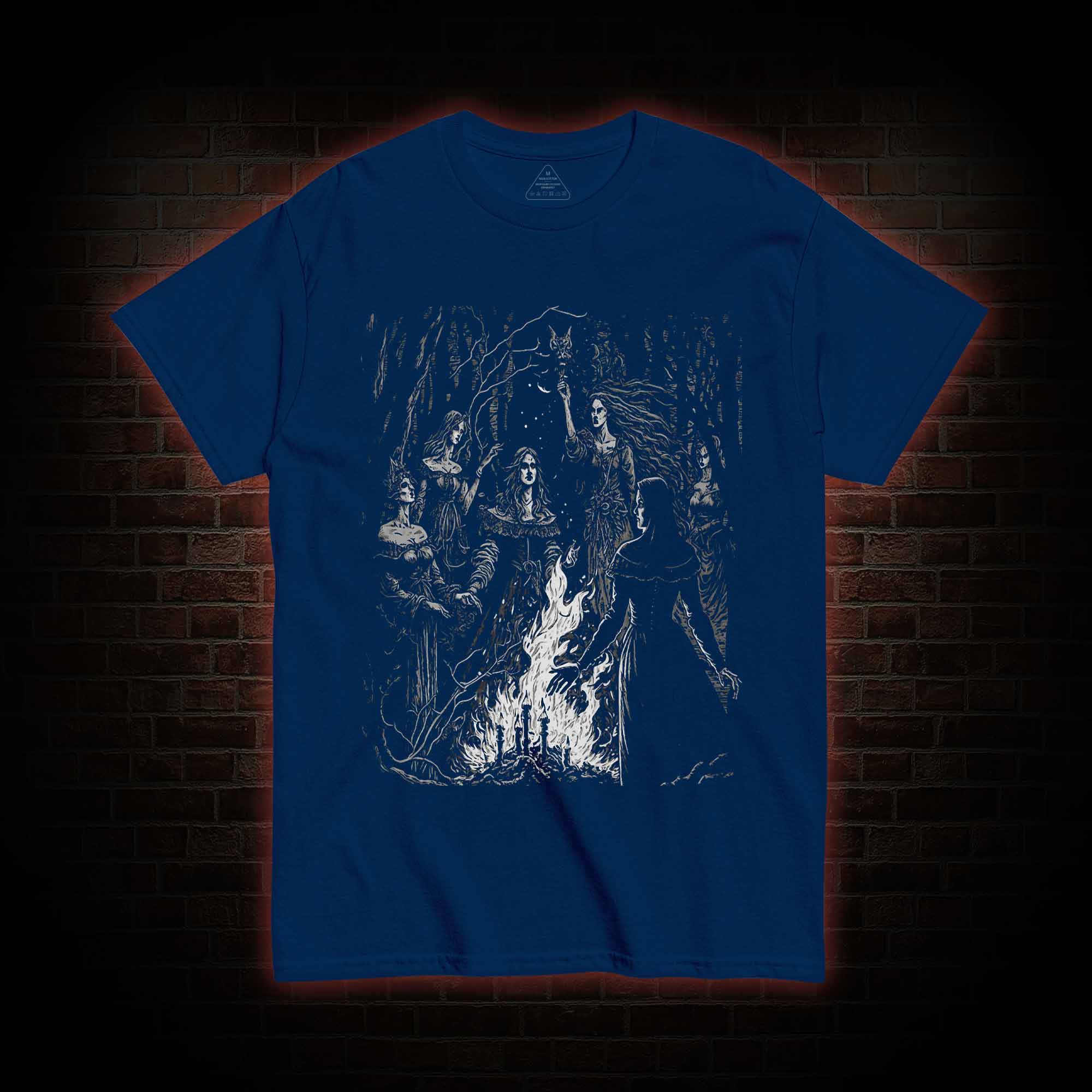 Witches Sabbath Vintage T-shirt