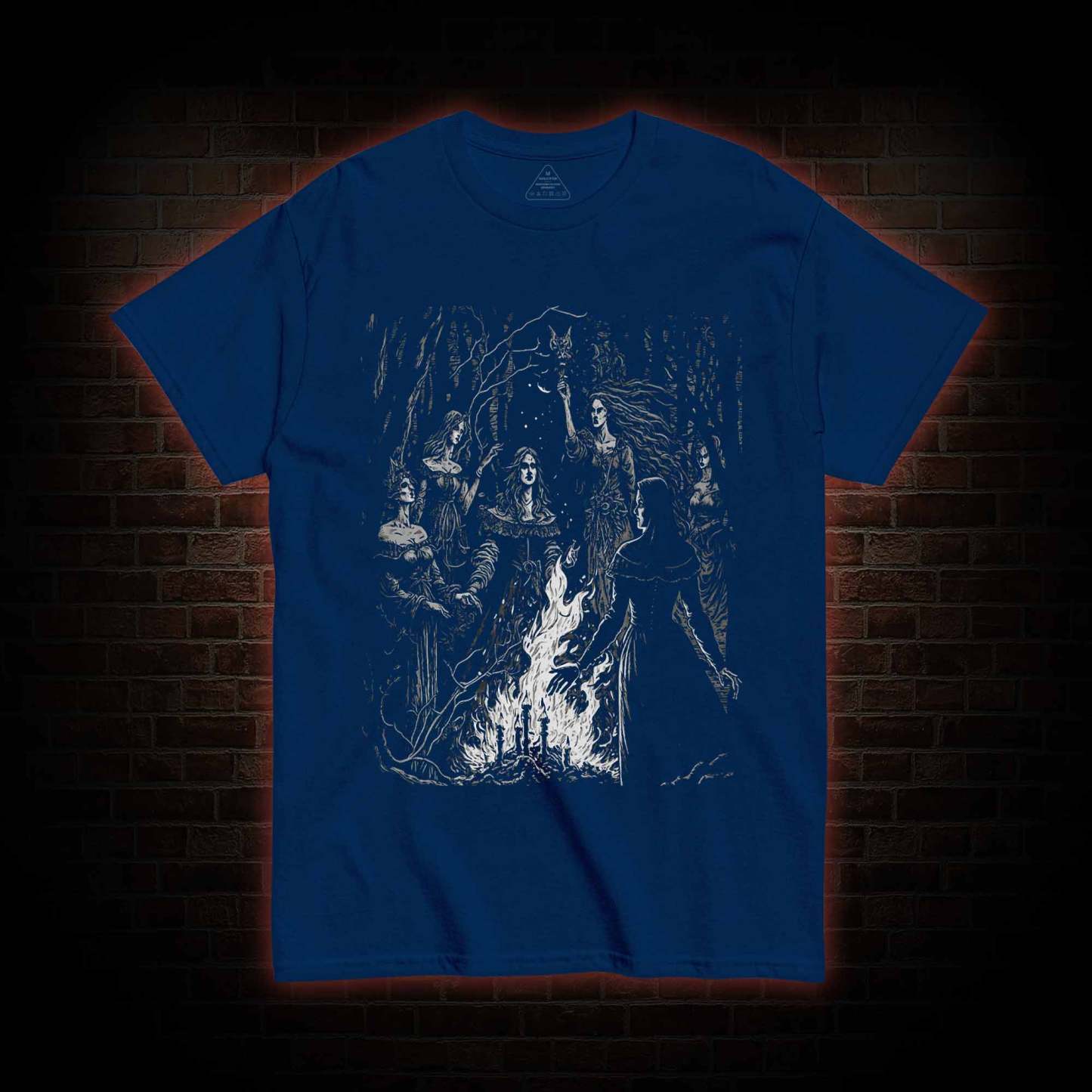 Witches Sabbath Vintage T-shirt