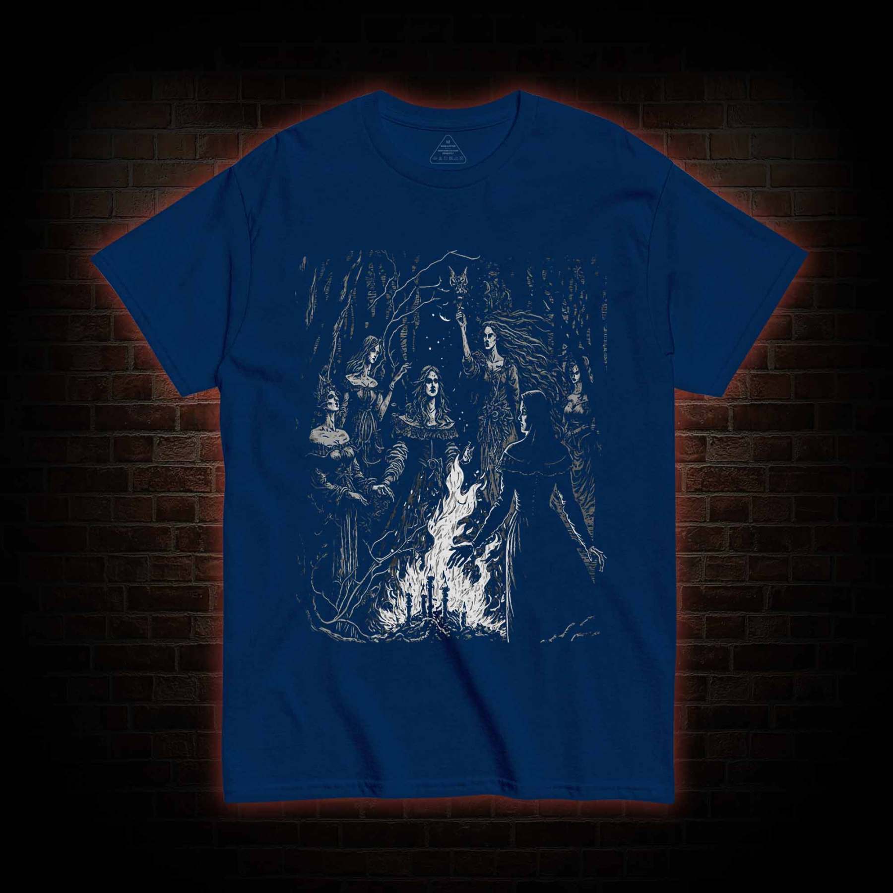 Witches Sabbath Vintage T-shirt