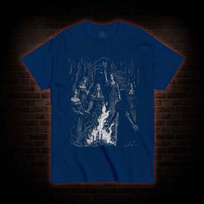 Witches Sabbath Vintage T-shirt