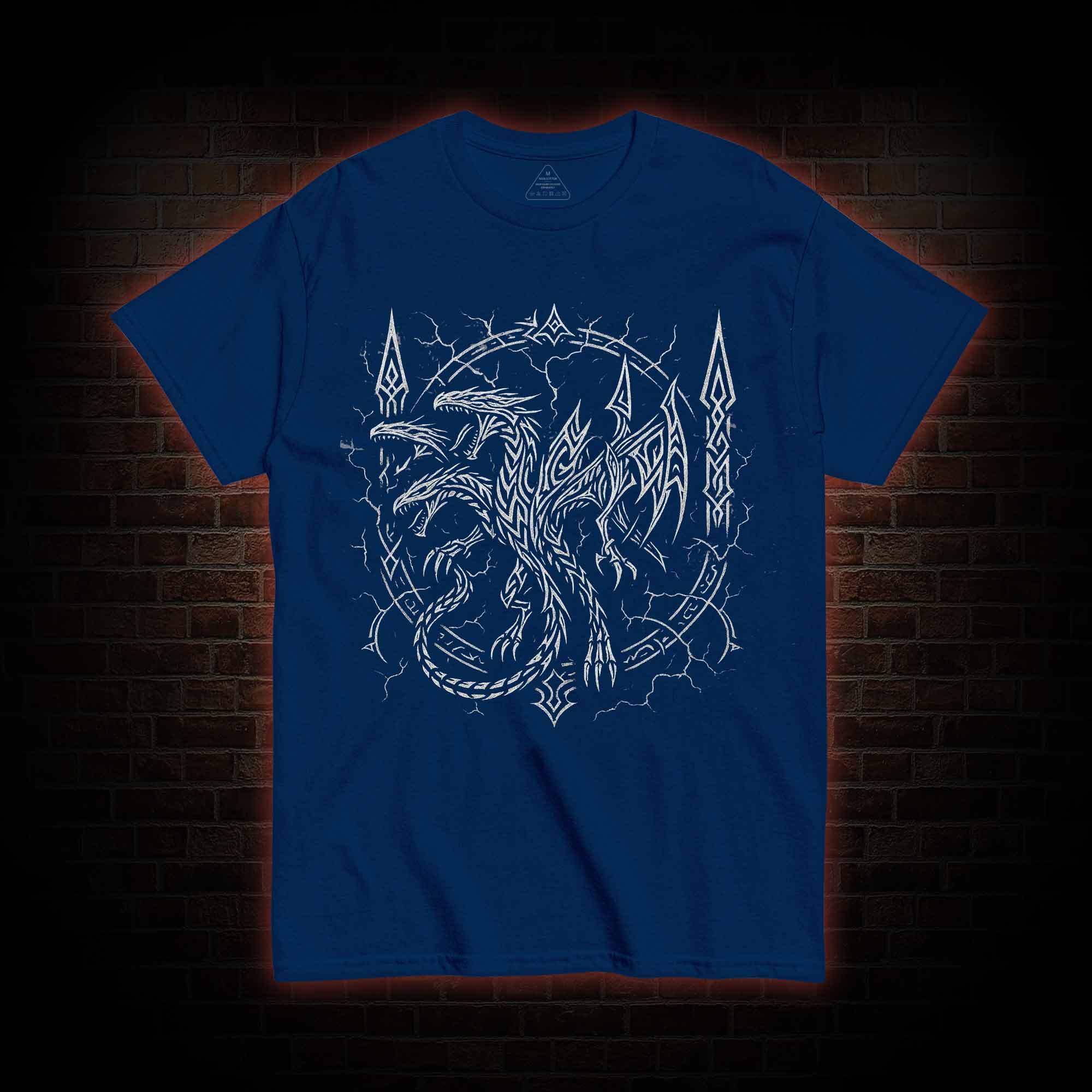 Evil Dragon T-shirt
