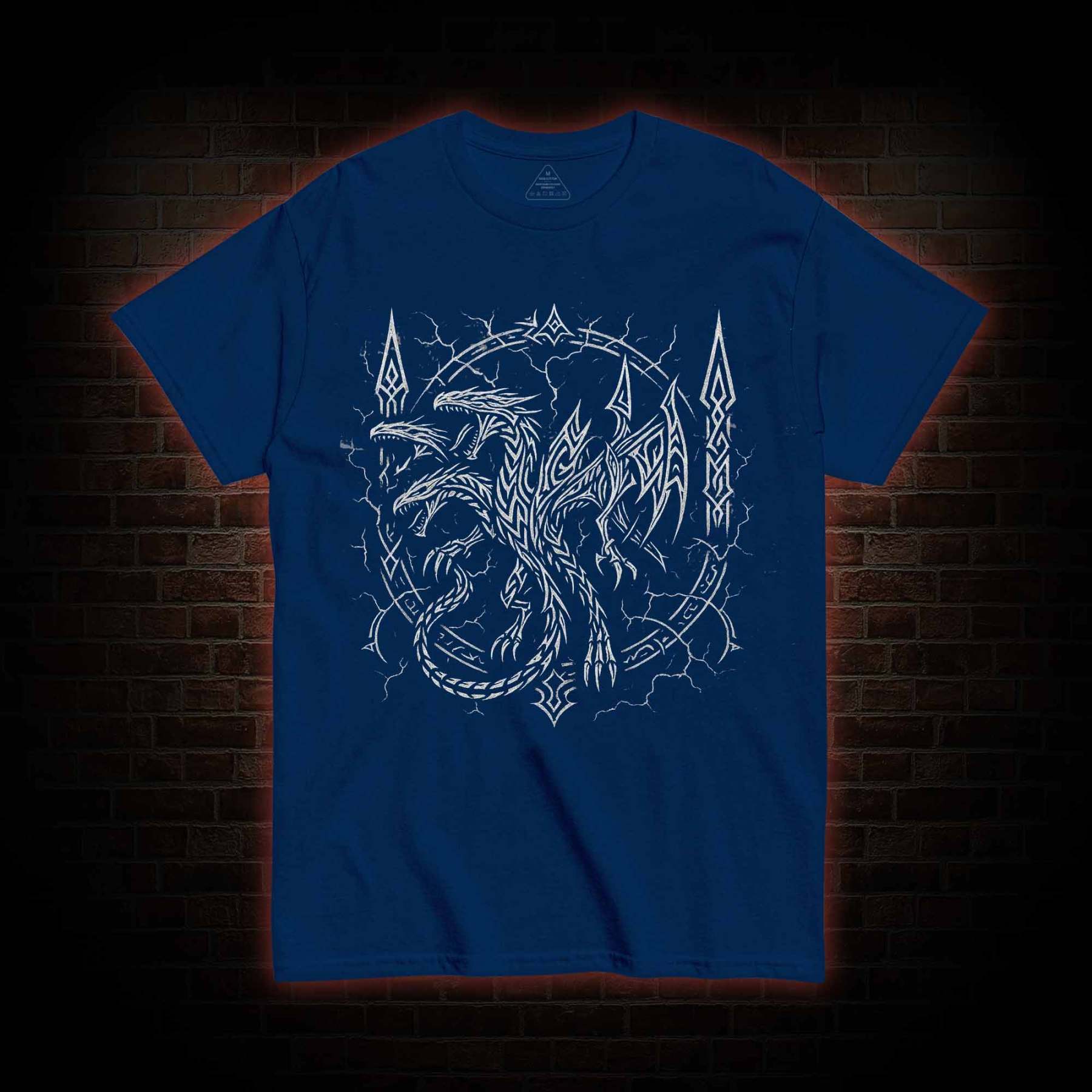 Evil Dragon T-shirt