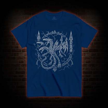 Evil Dragon T-shirt