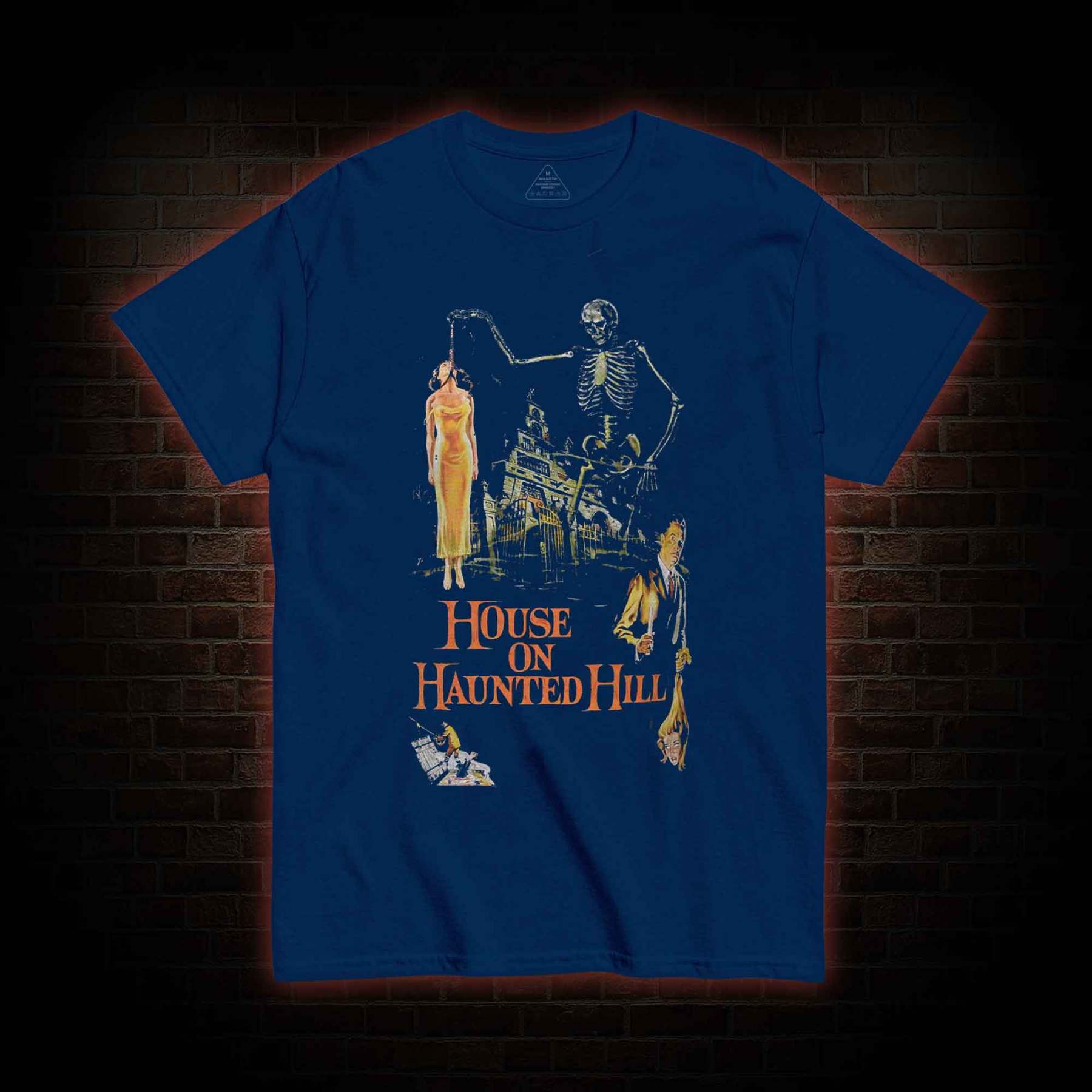 Haunted House T-shirt