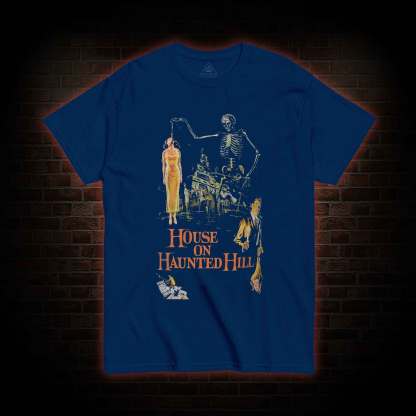 Haunted House T-shirt