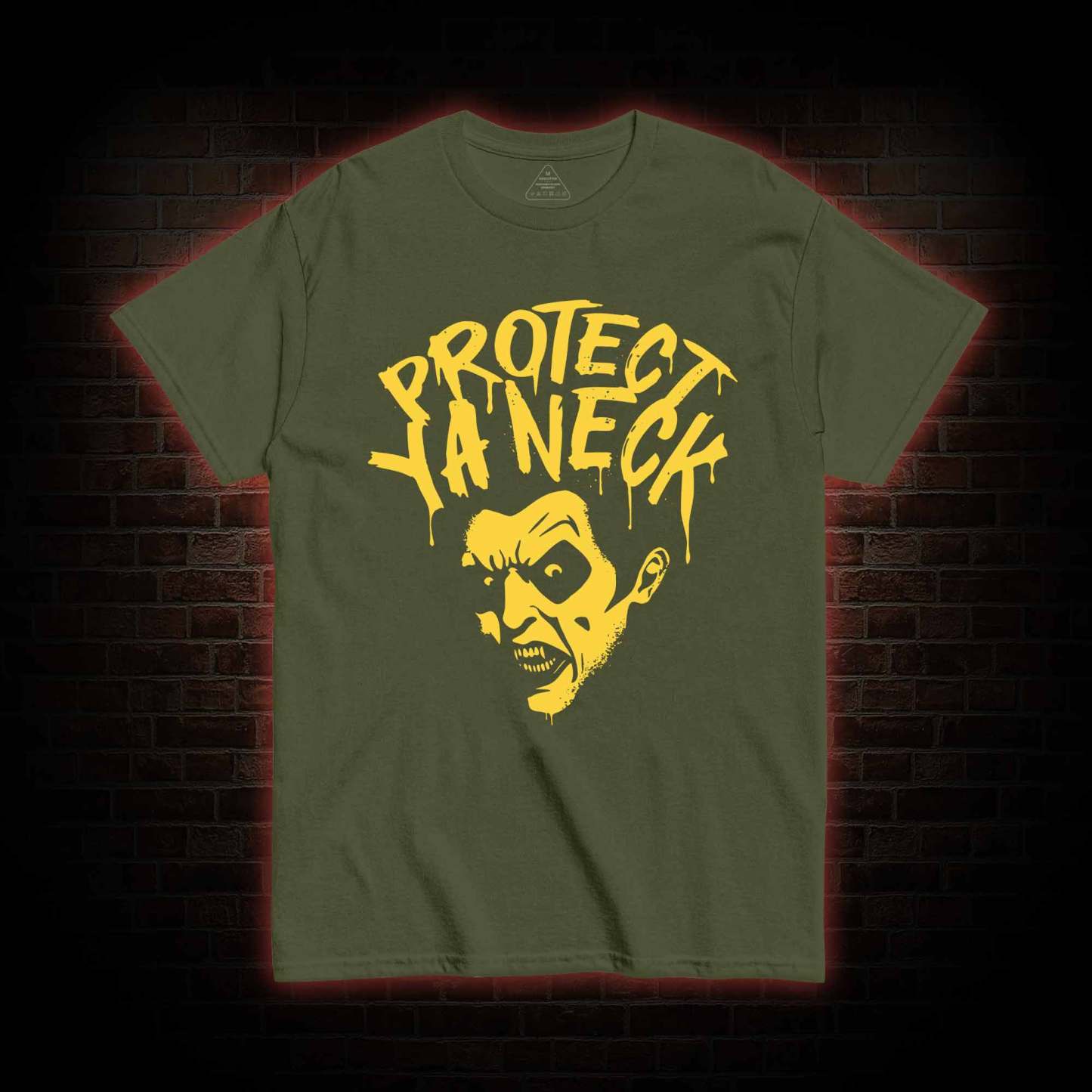 Protect Ya Neck T-shirt
