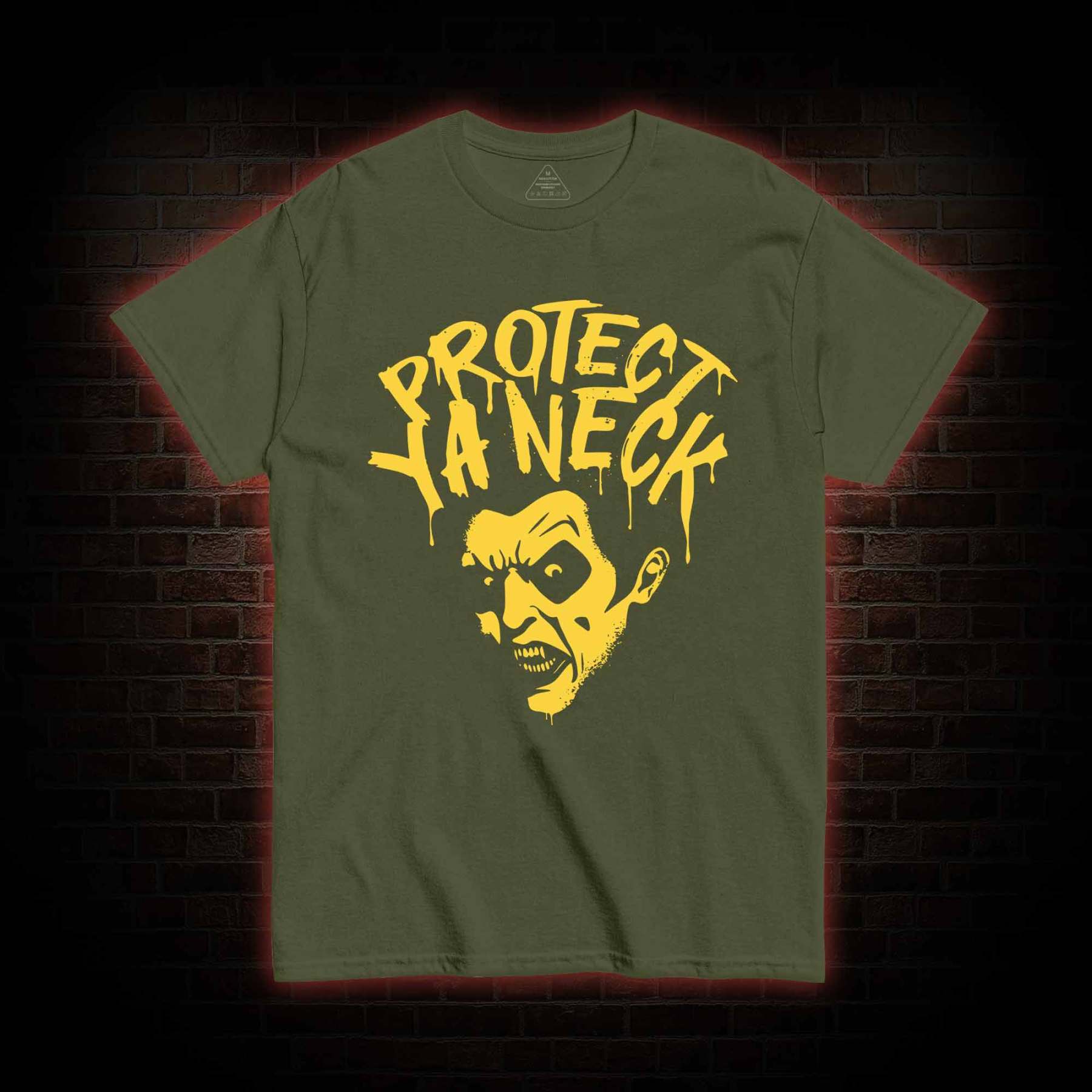 Protect Ya Neck T-shirt