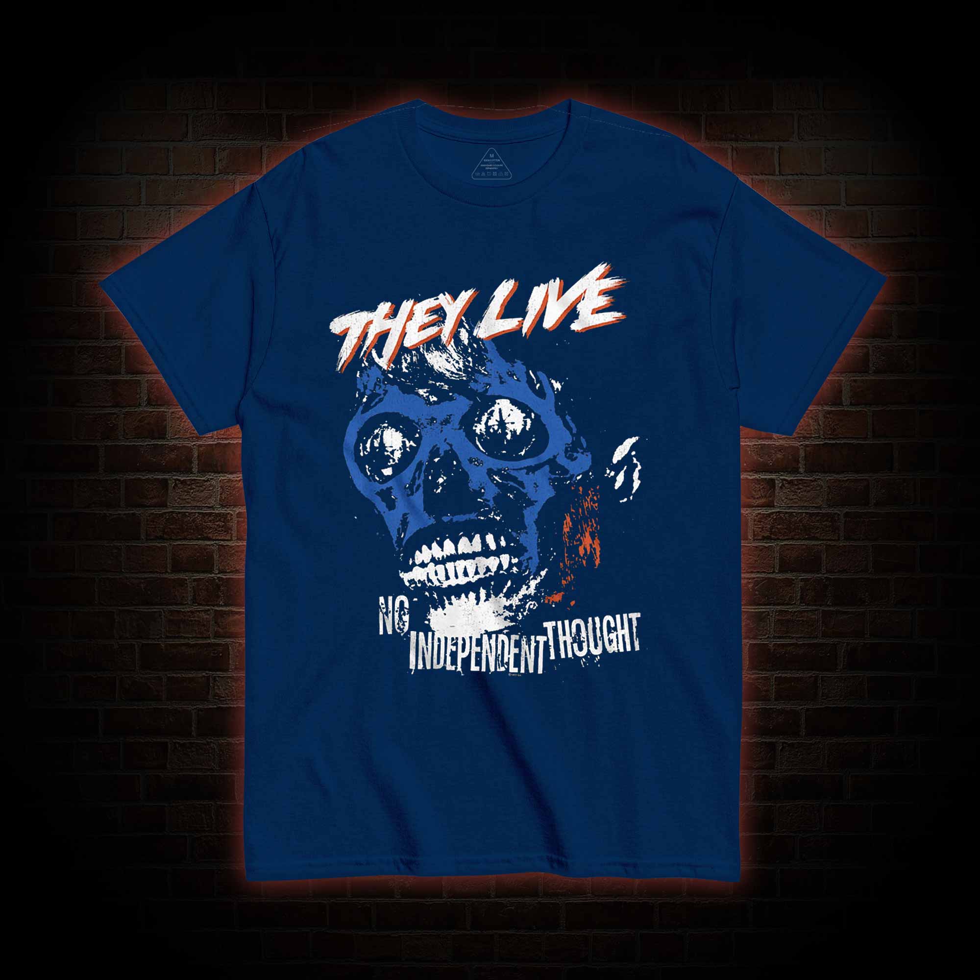 No Independent Thought T-shirt