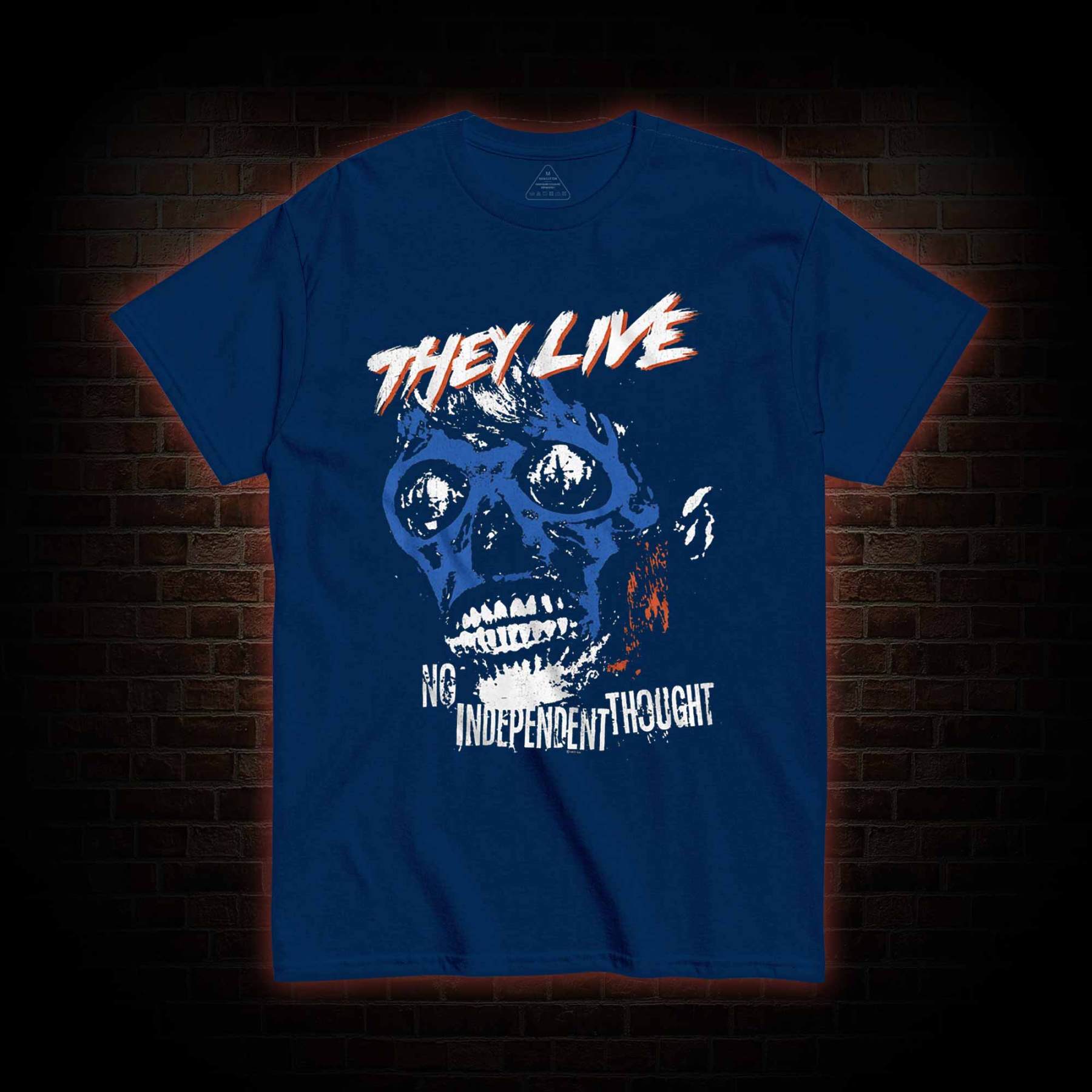 No Independent Thought T-shirt