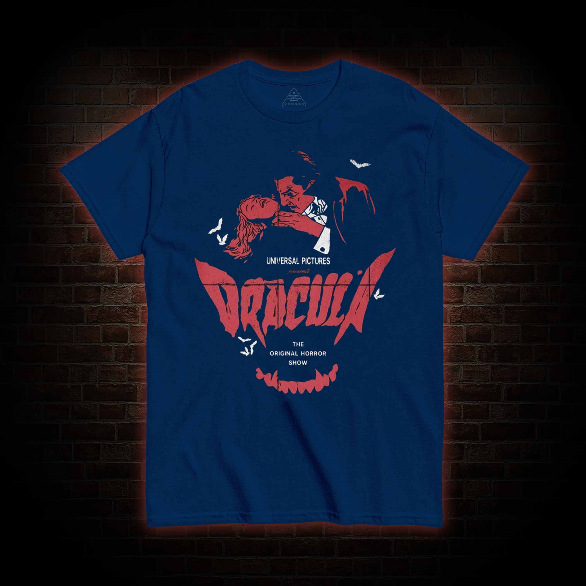 Vintage Dracula T-shirt