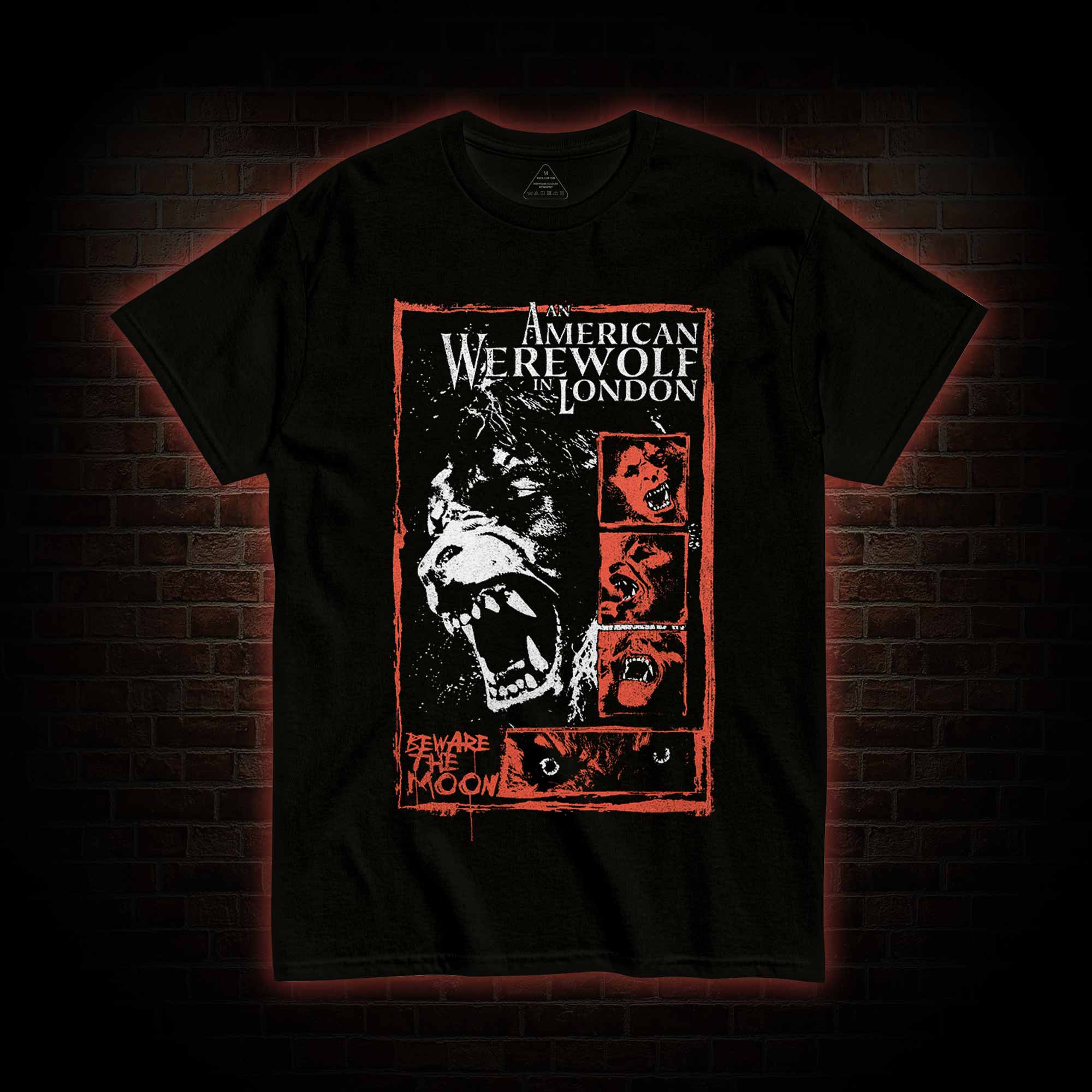 Beware the Moon T-shirt