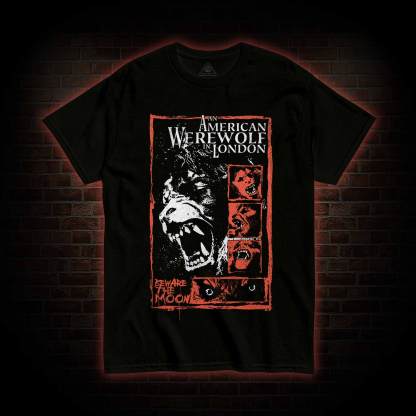 Beware the Moon T-shirt