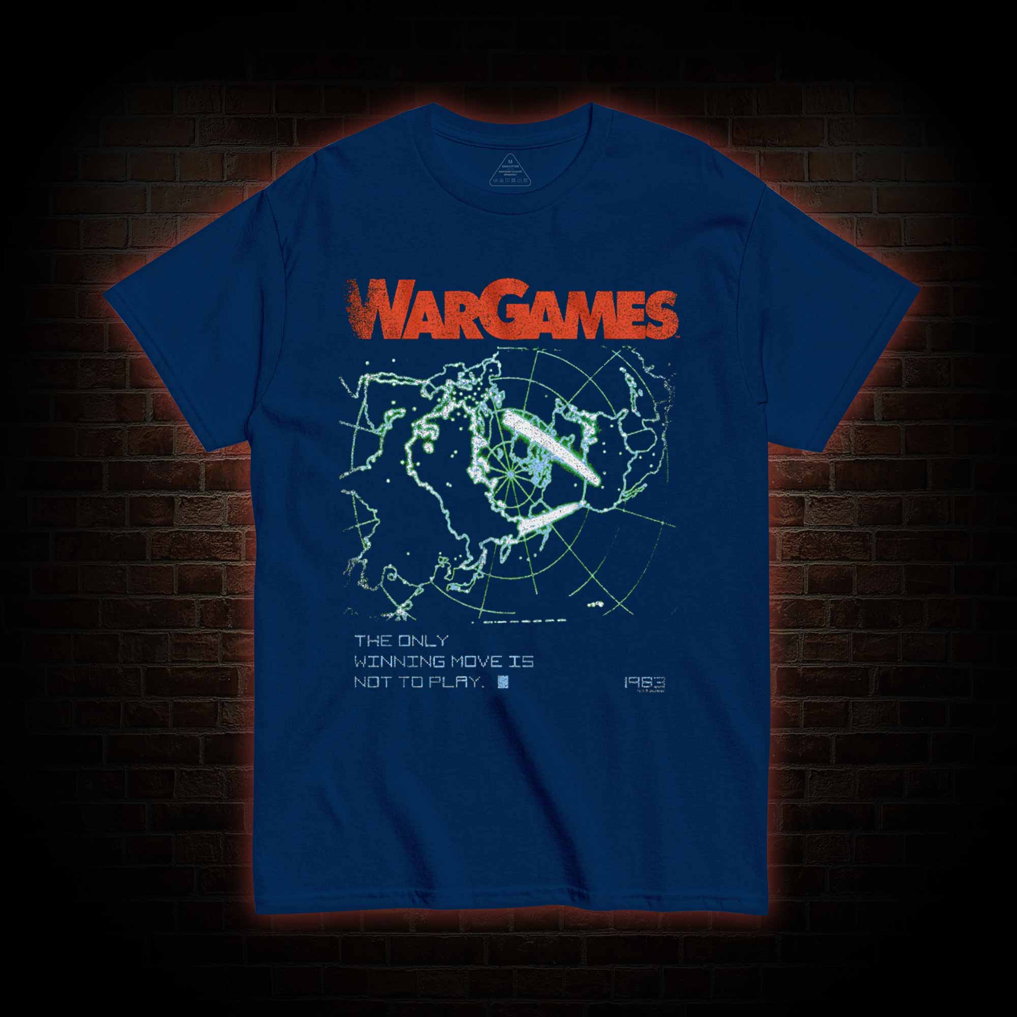 Winning Move T-shirt