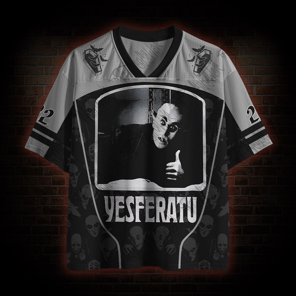 Yesferatu Mesh Jersey